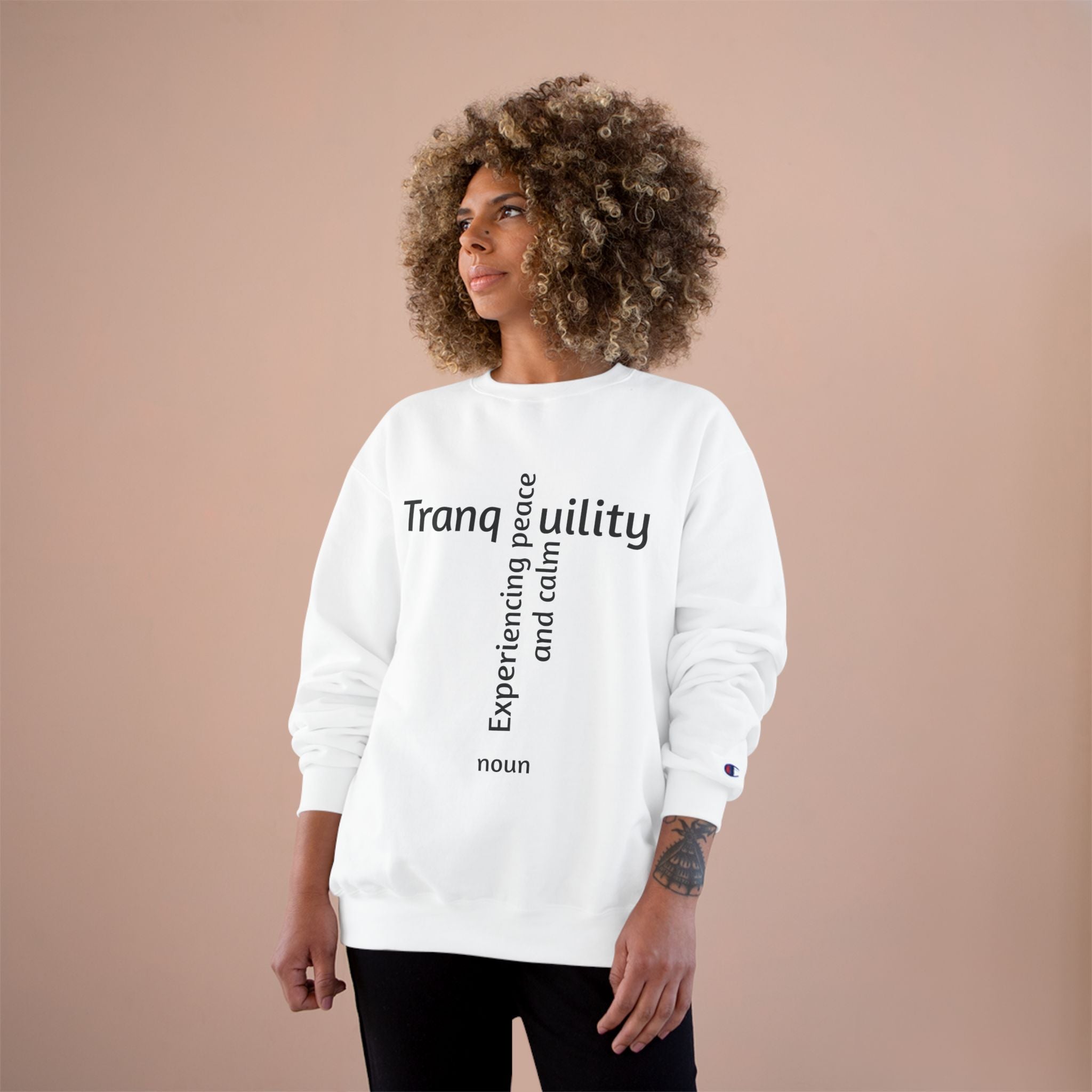 Tranquility Sweatshirt