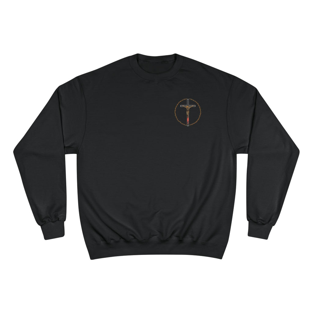 Joshua 1:9 Sweatshirt