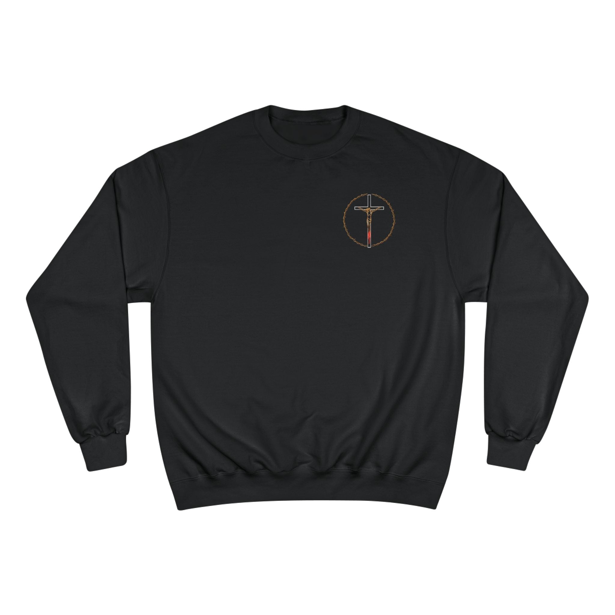 Joshua 1:9 Sweatshirt