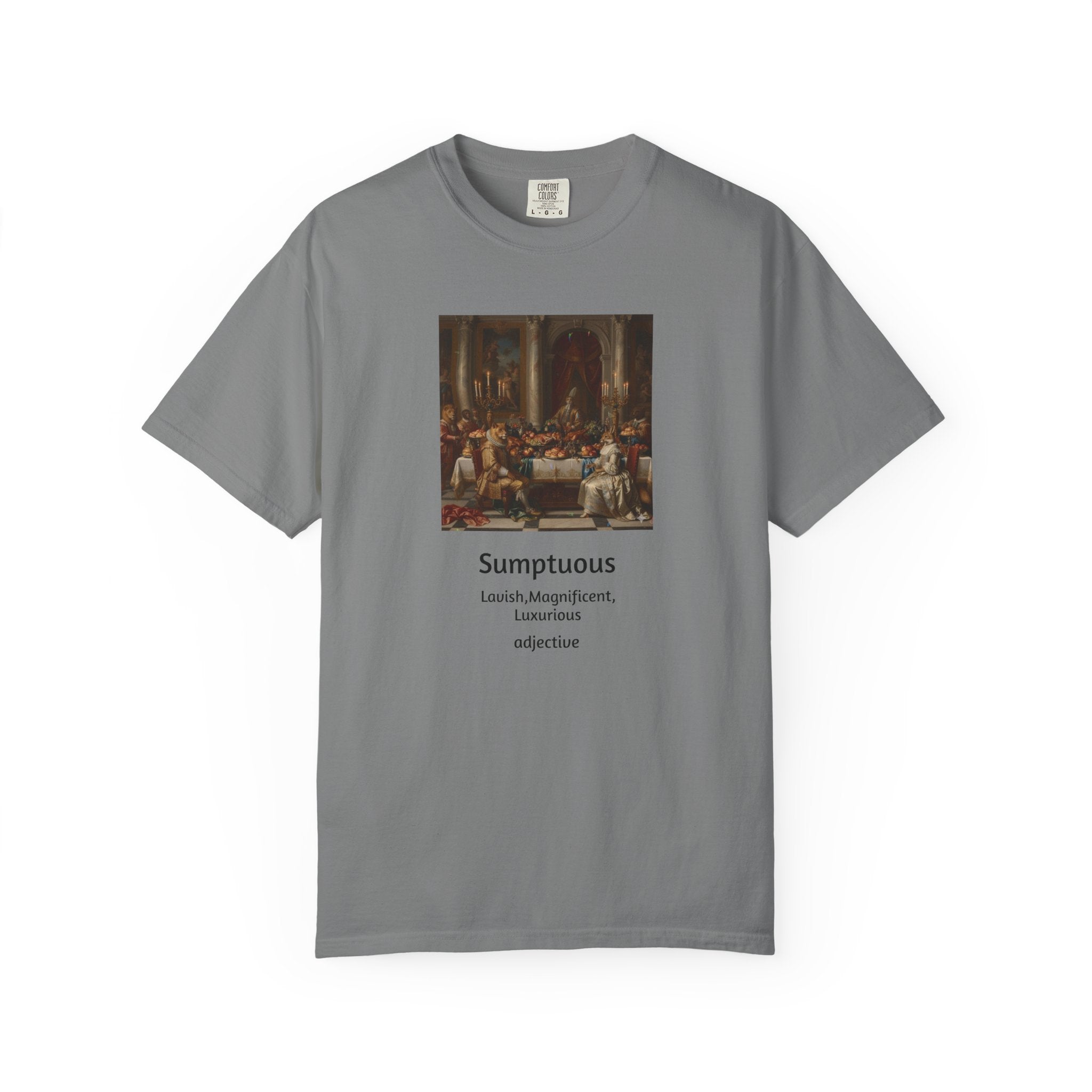 Sumptuous T-shirt