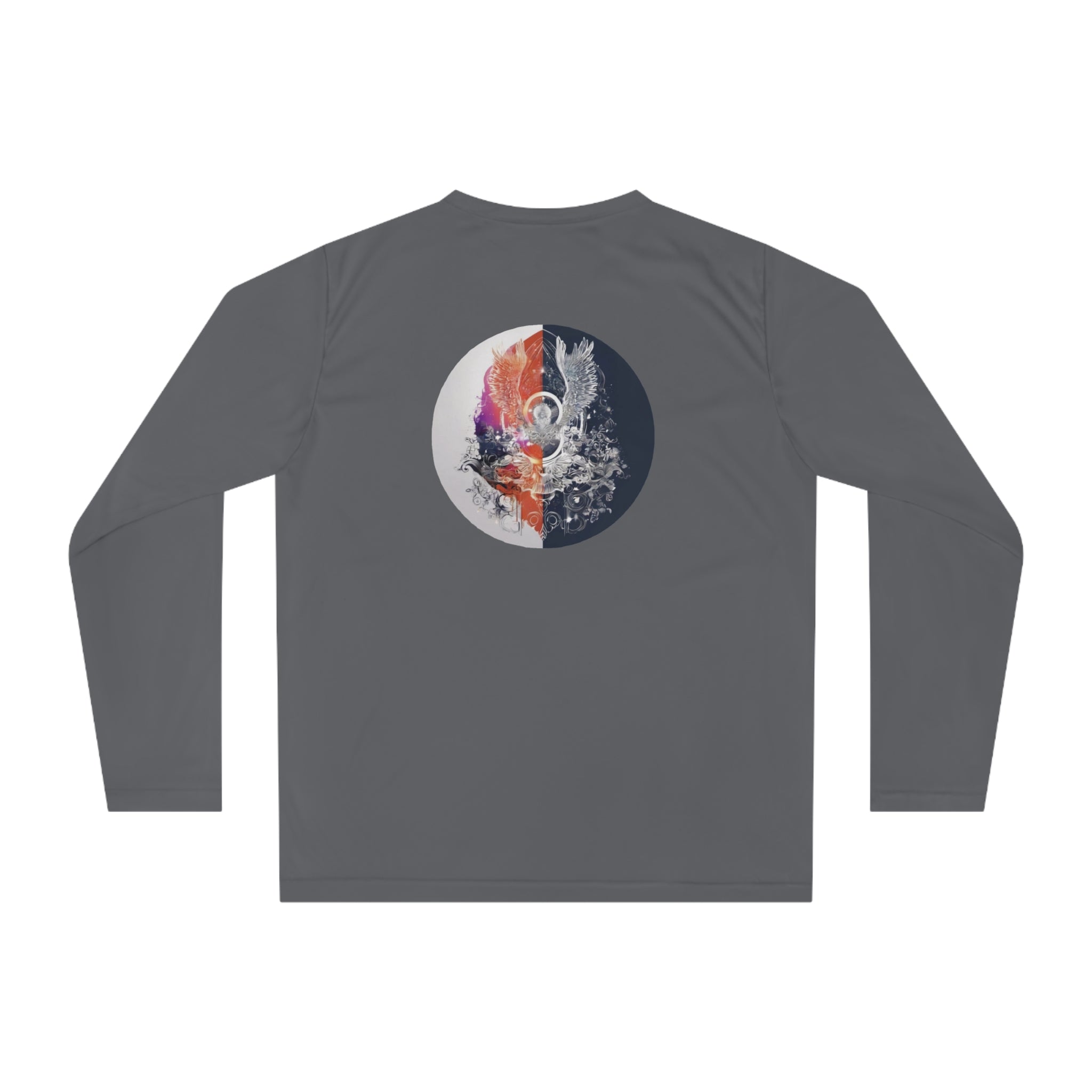 Angelic Long Sleeve Shirt