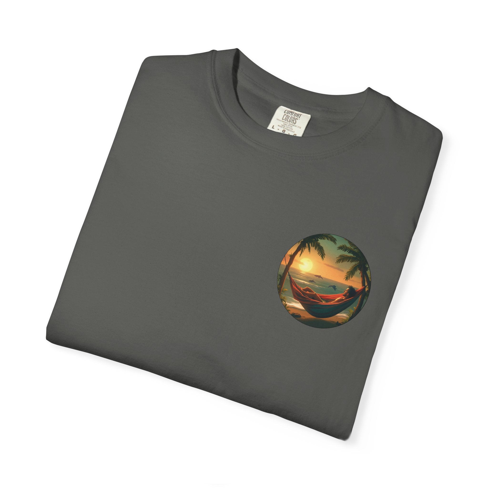 Leisure Cotton Crew Tee