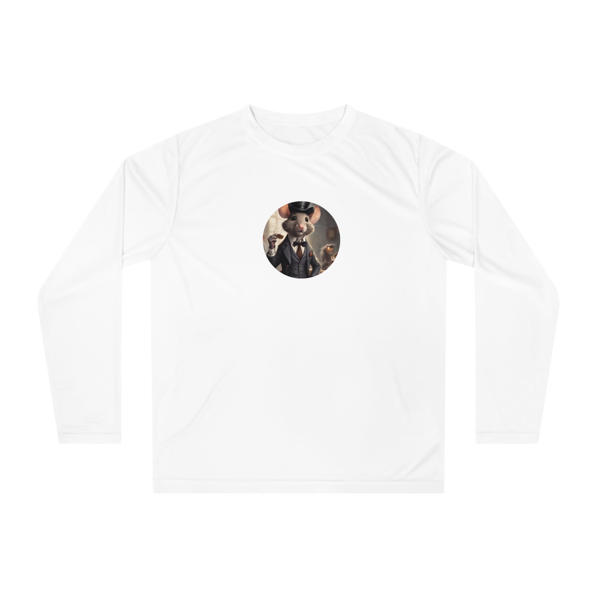 Quaint Long Sleeve Shirt