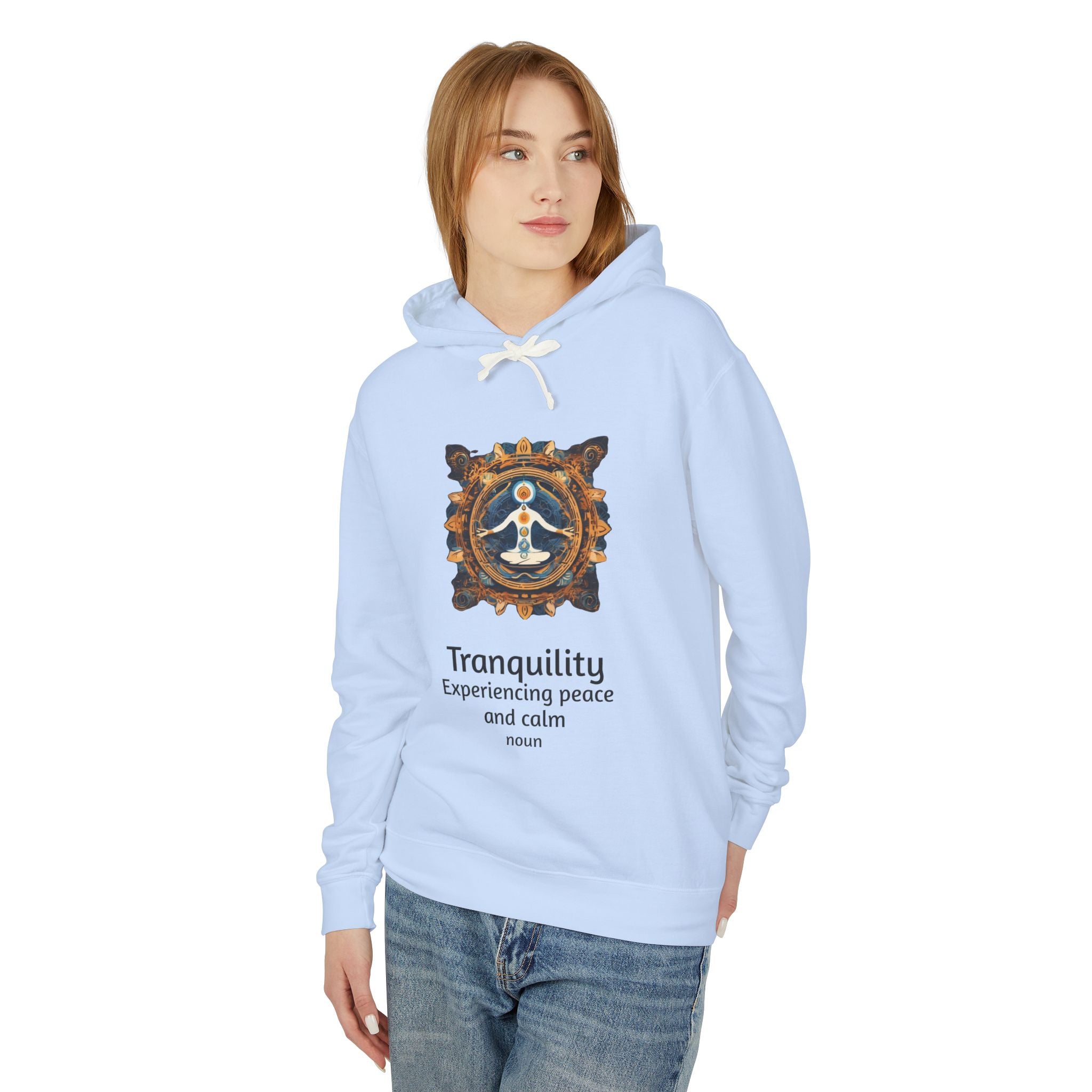 Tranquility Hoodie