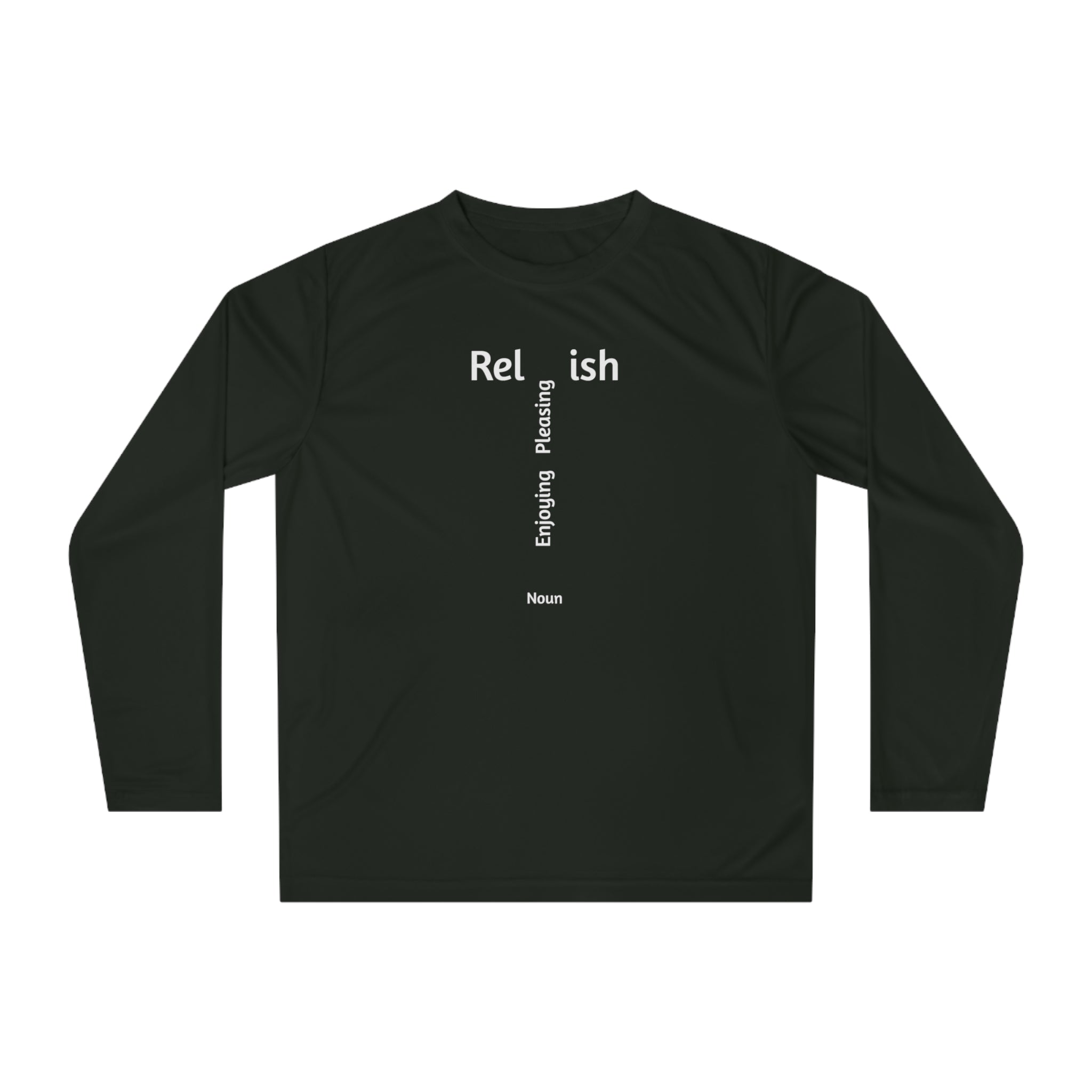 Relish Long Sleeve Shirt