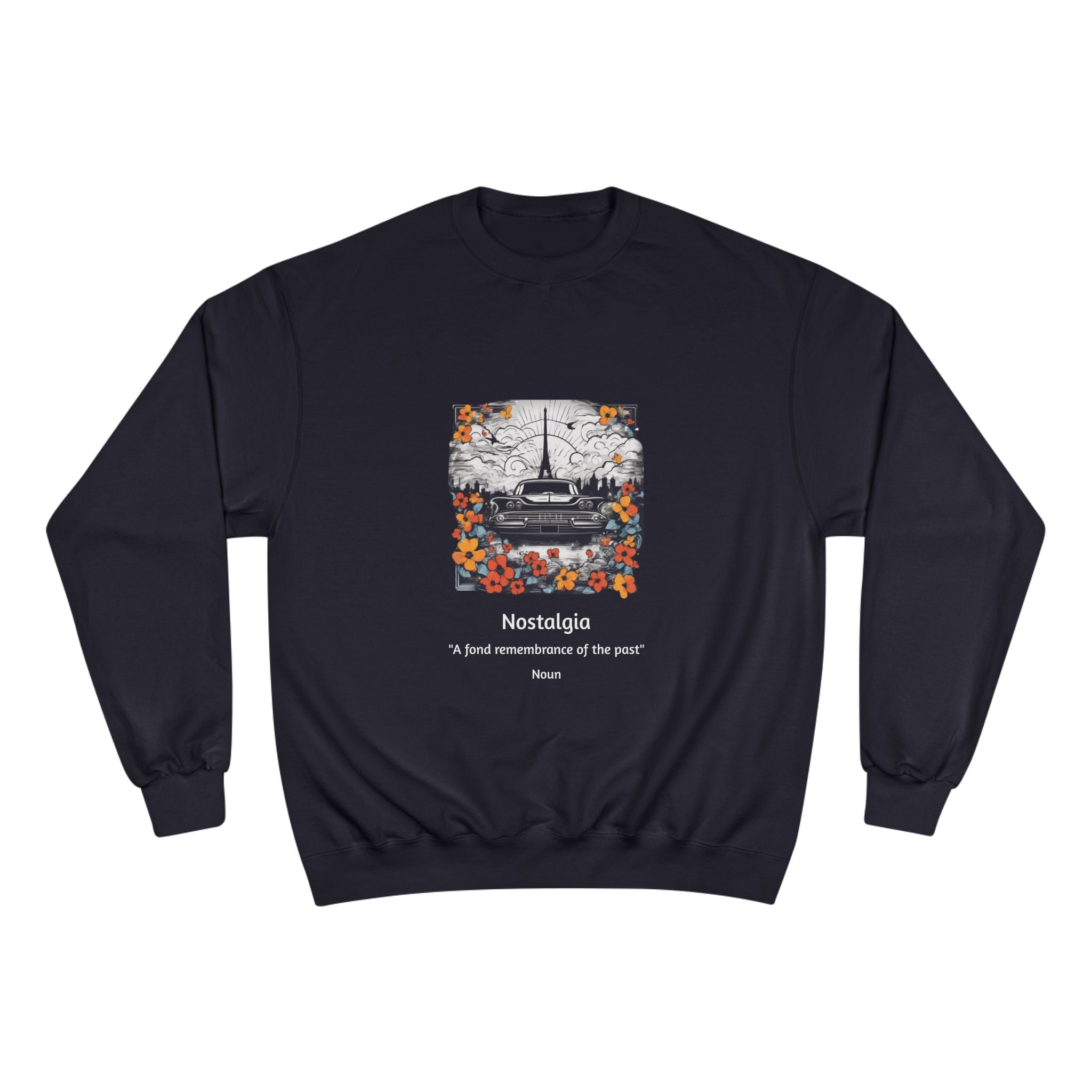 Nostalgia Sweatshirt