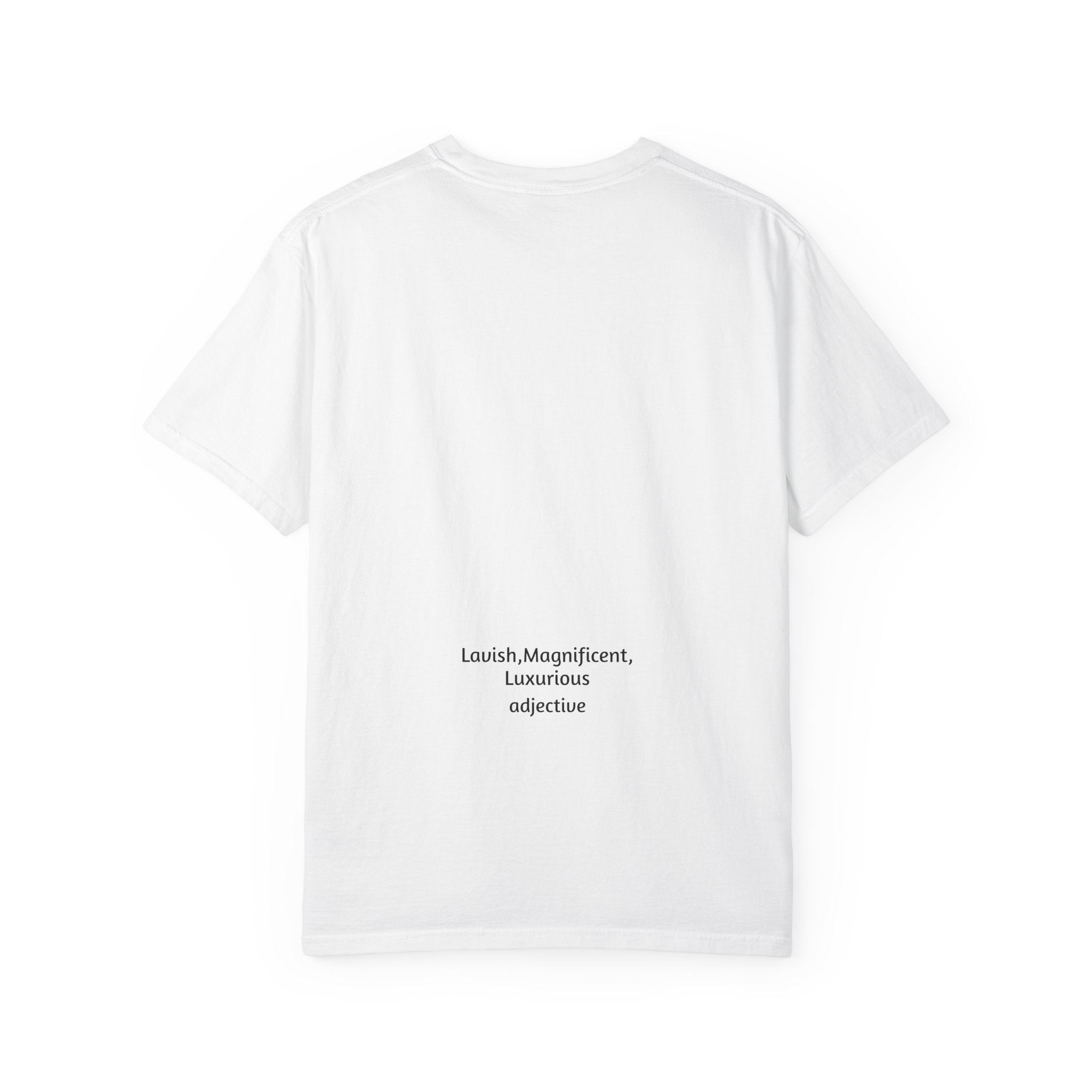 Sumptuous T-shirt