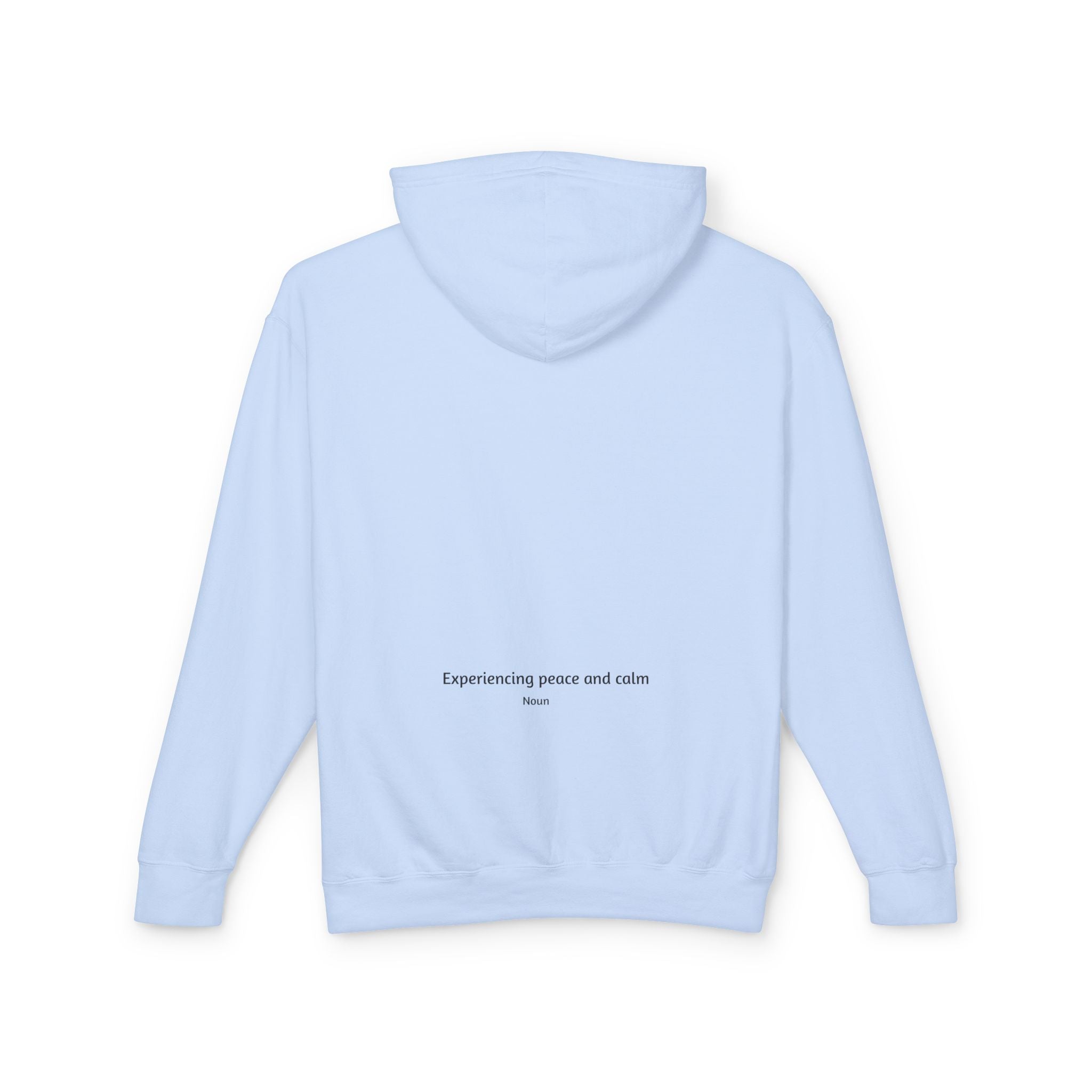 Tranquility Hoodie
