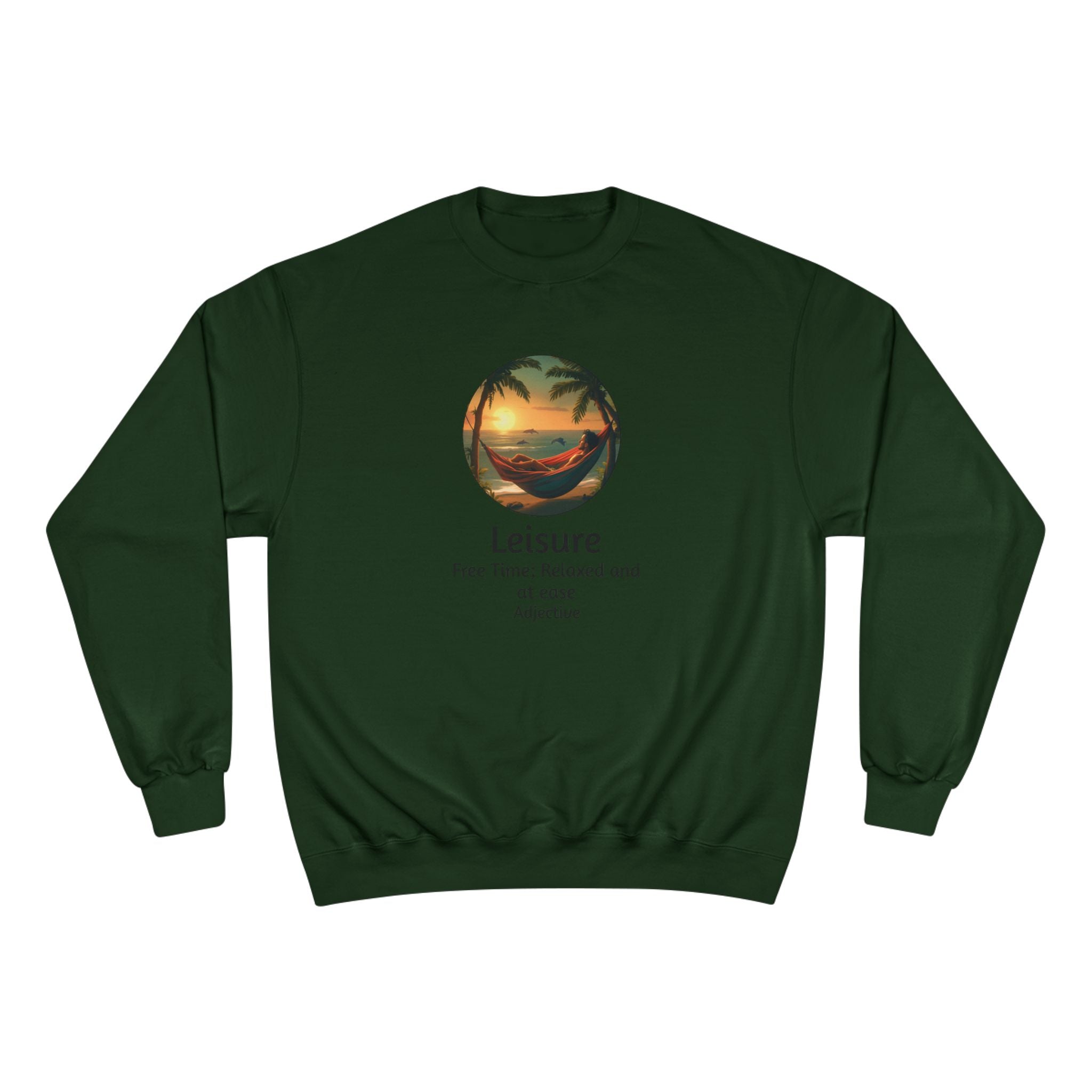 Leisure Sweatshirt