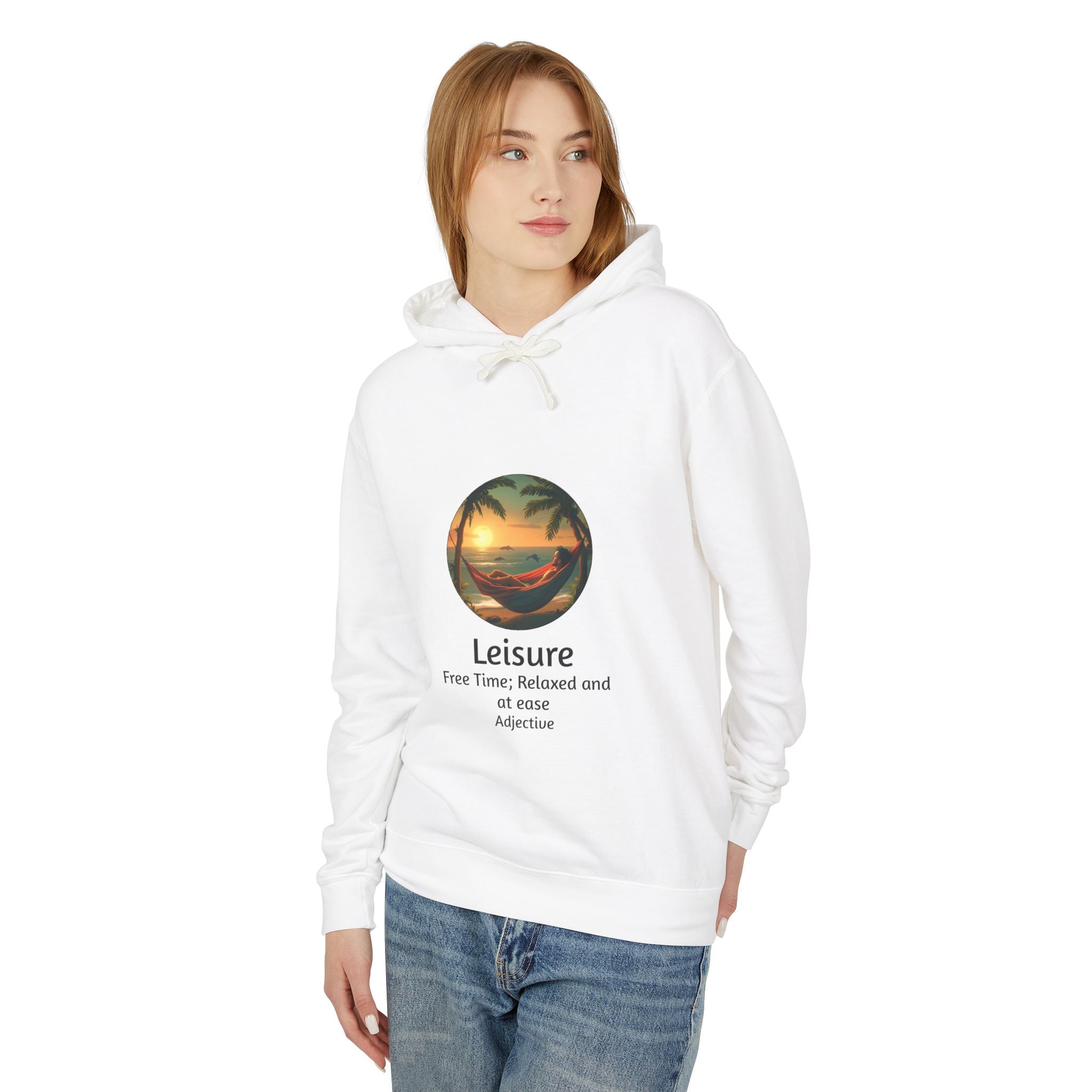 Leisure Hoodie