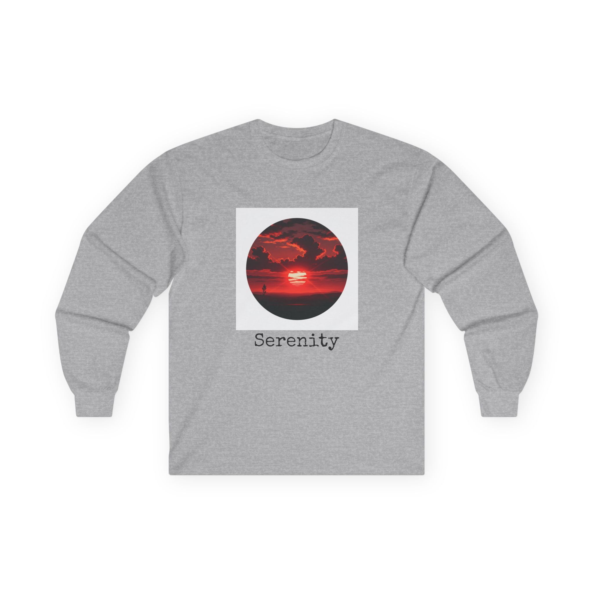Serenity Long Sleeve Tee