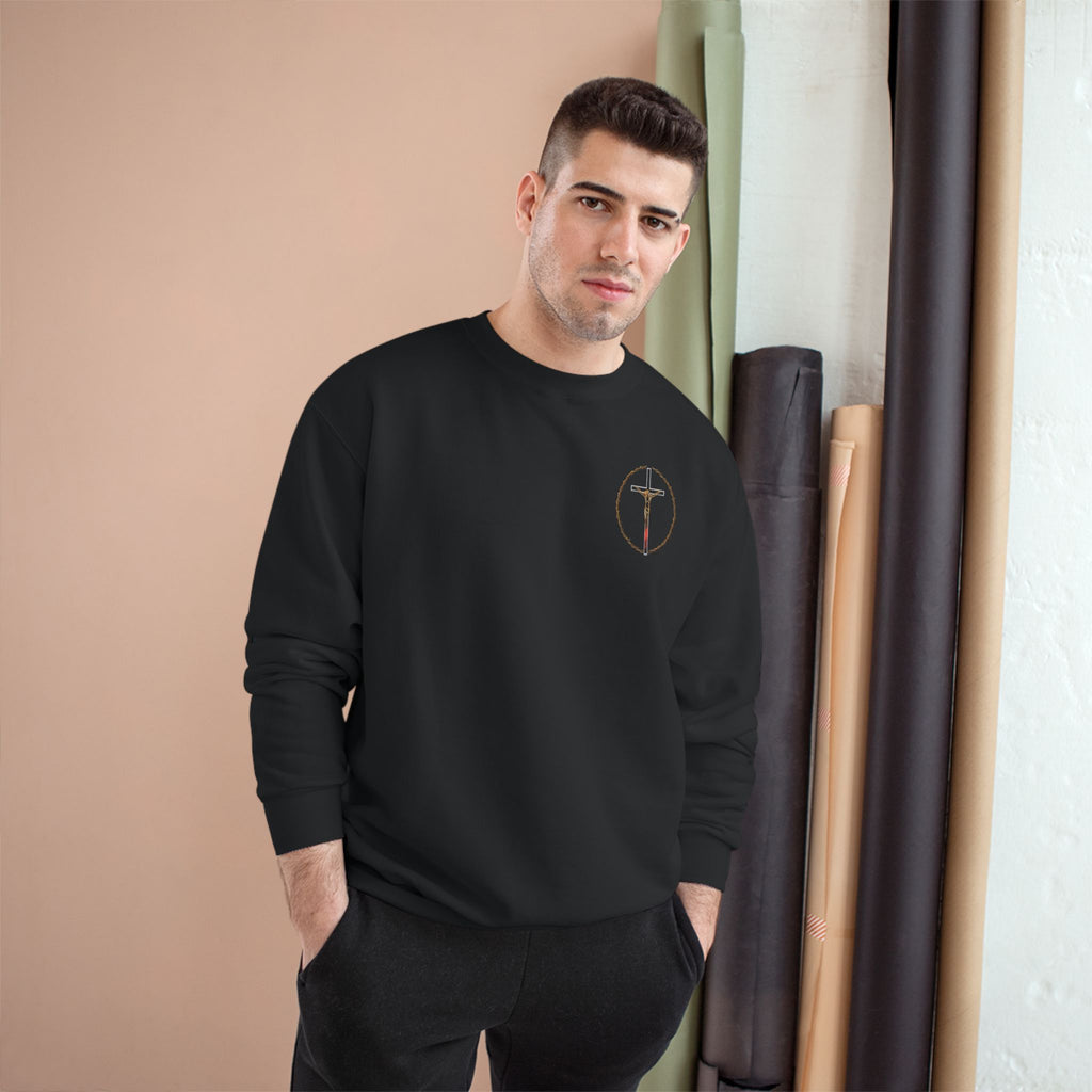 Joshua 1:9 Sweatshirt