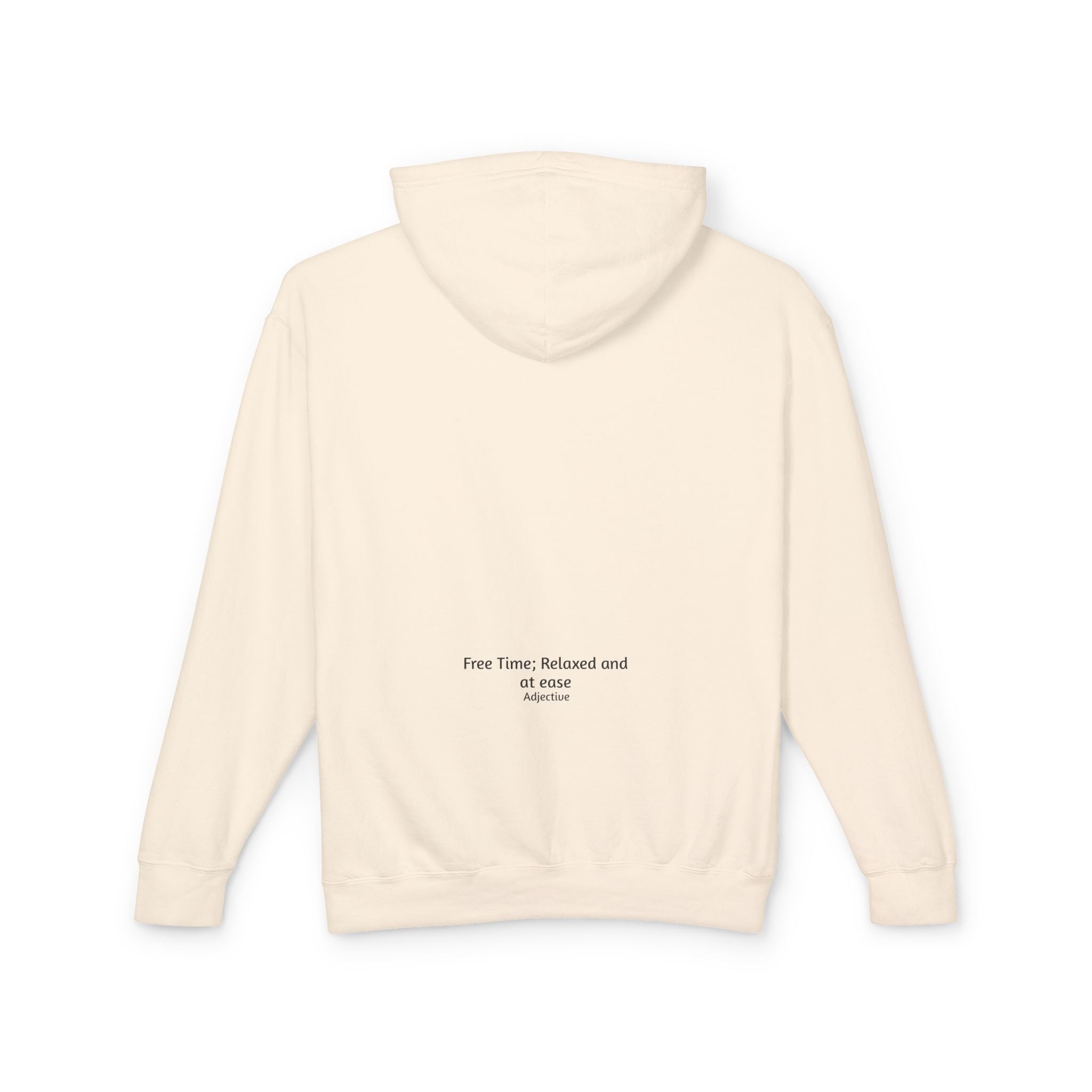Leisure Hoodie