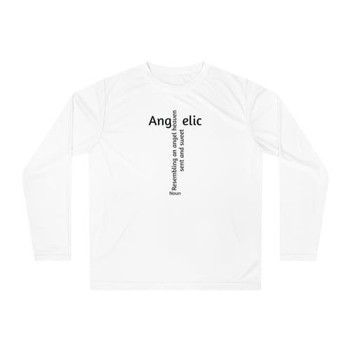 Angelic Long Sleeve Shirt