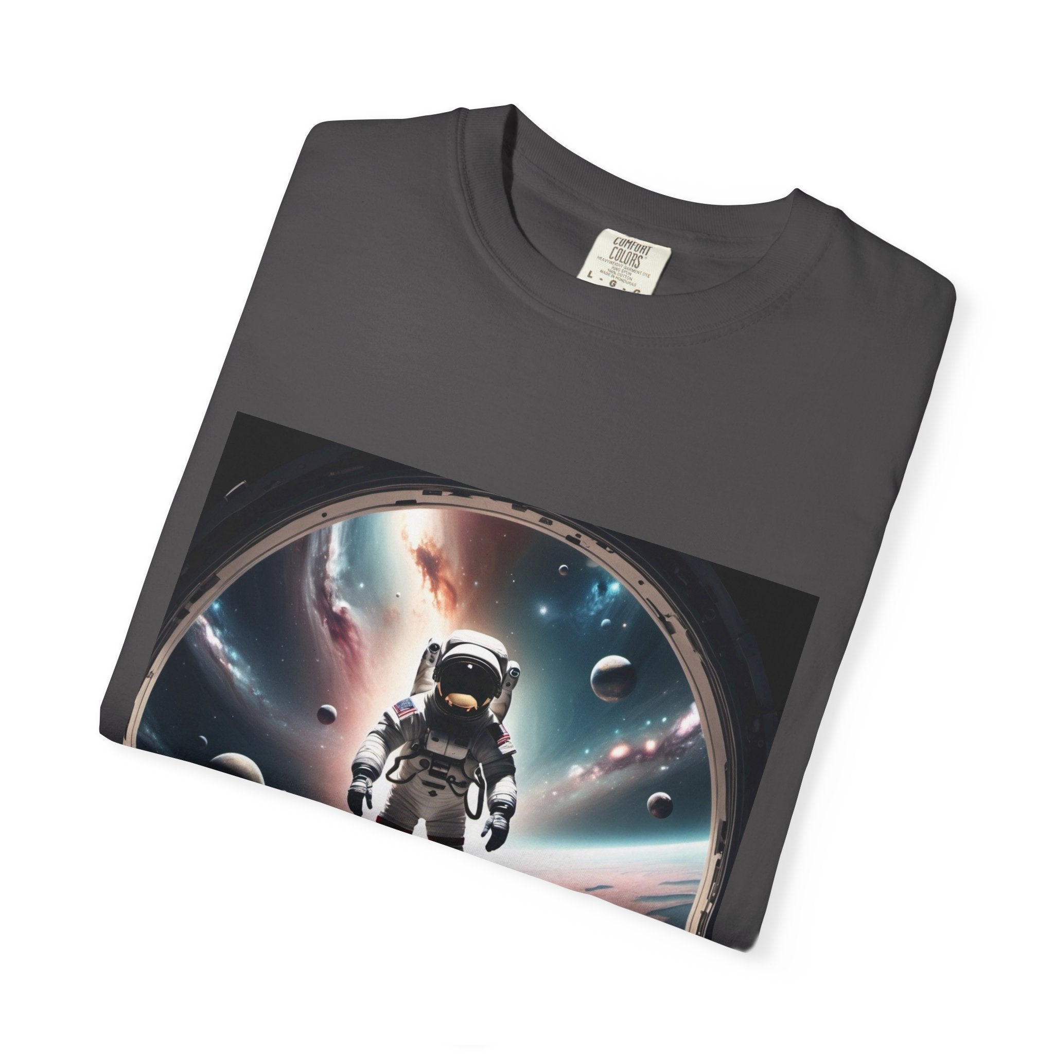 Wondrous Cotton Crew Tee