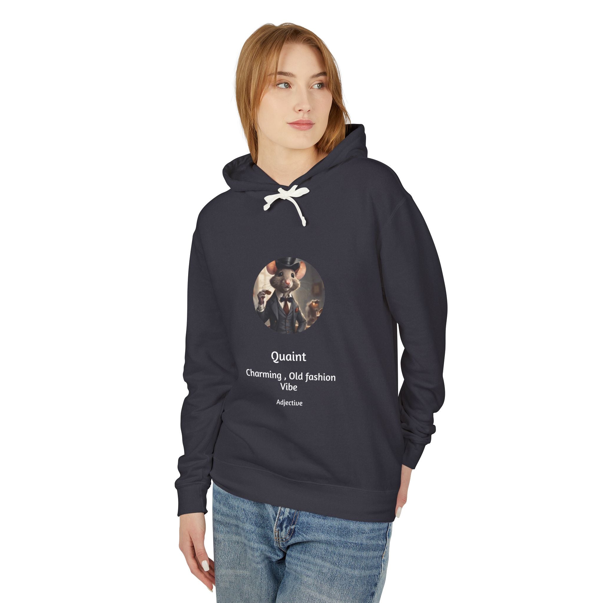 Quaint Hoodie