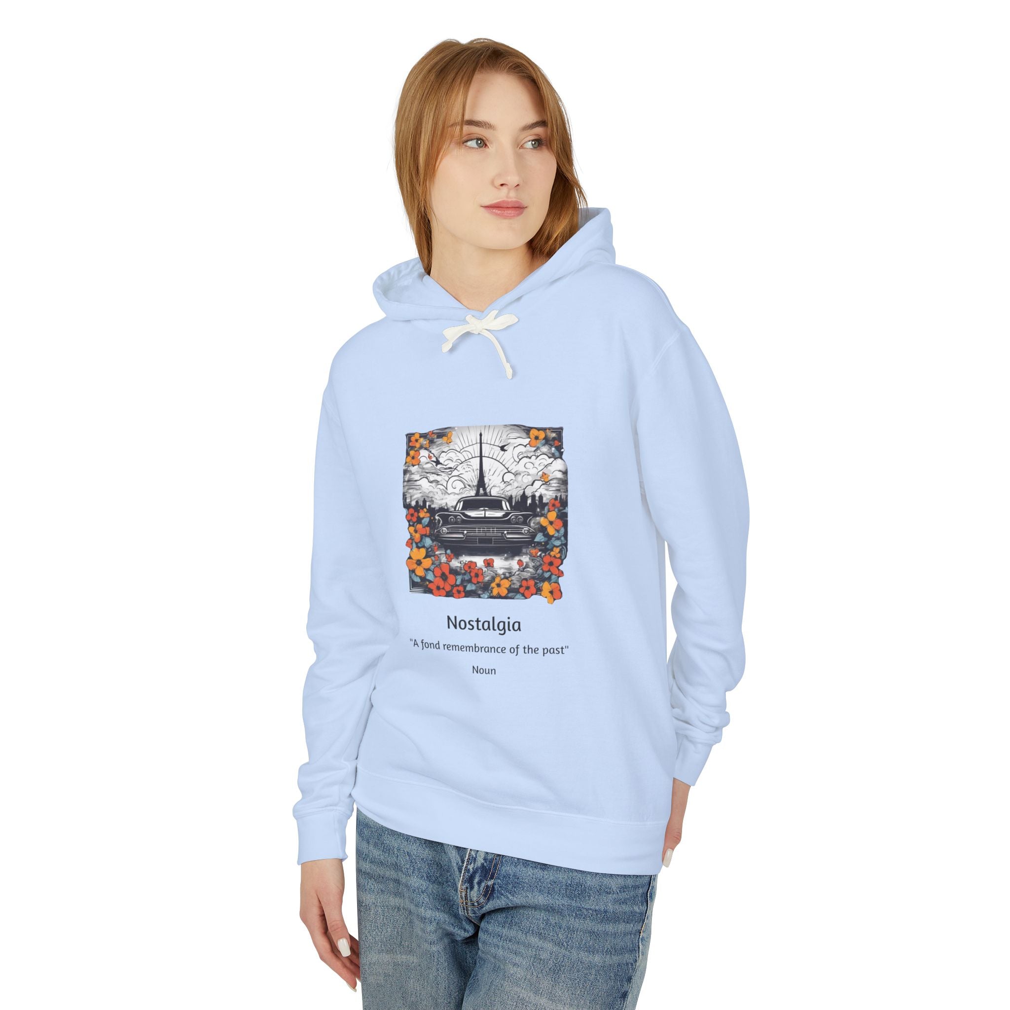 Nostalgia Hoodie