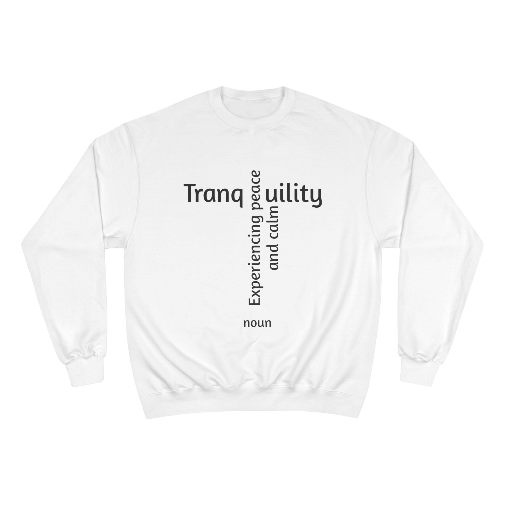 Tranquility Sweatshirt