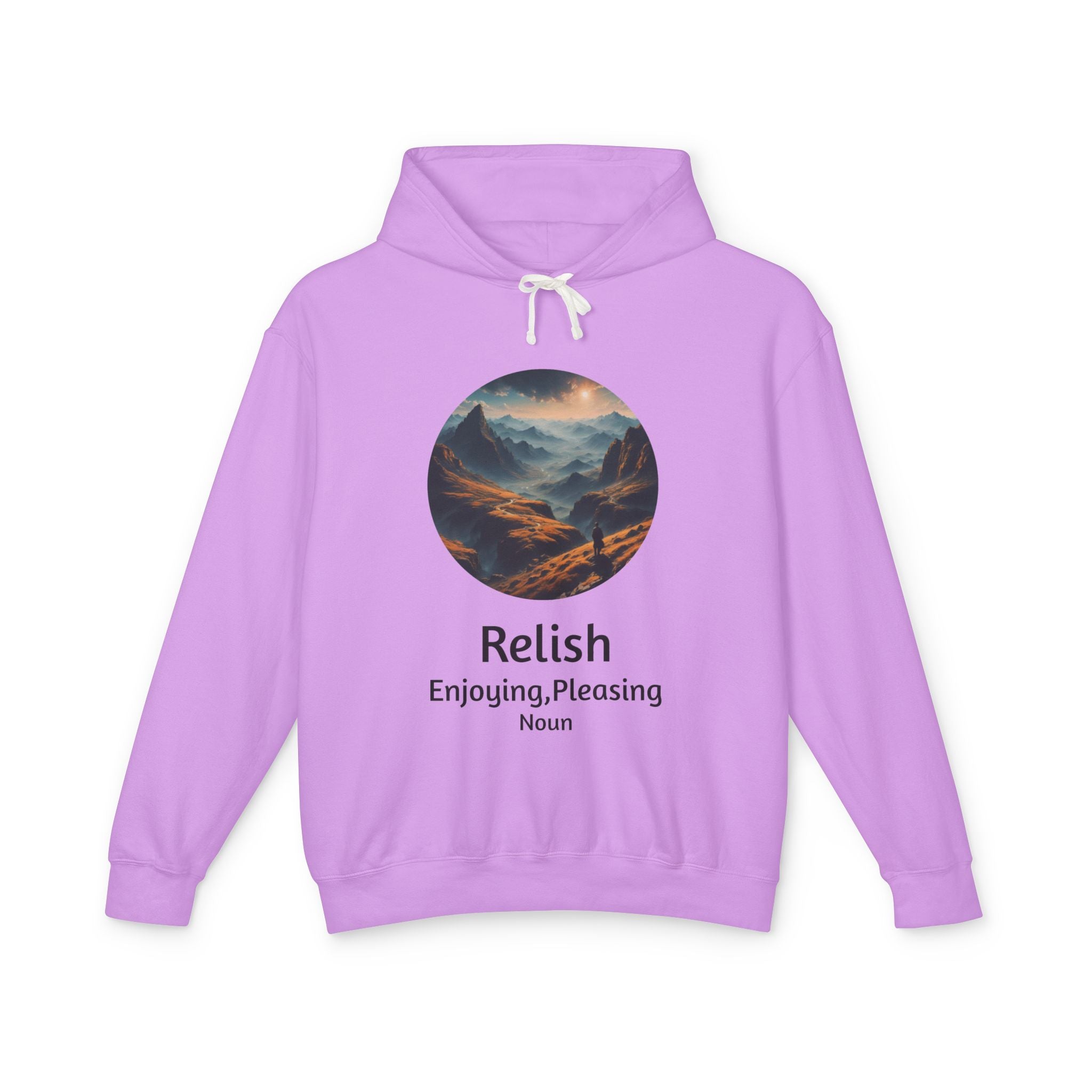 Relish Hoodie