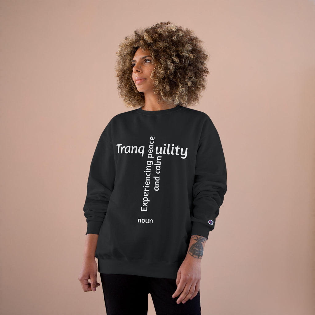Tranquility Sweatshirt