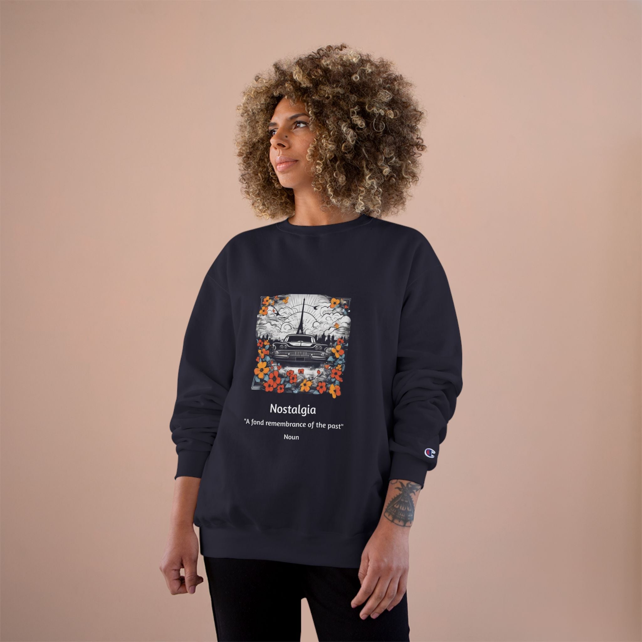Nostalgia Sweatshirt