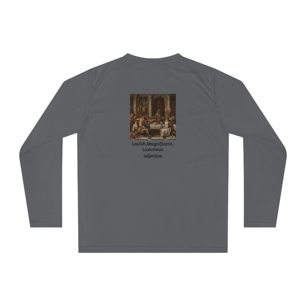 Sumptuous Long Sleeve Shirt