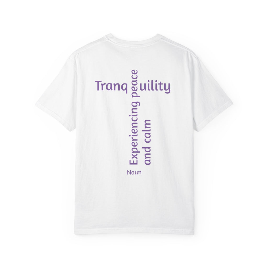 Tranquility T-shirt