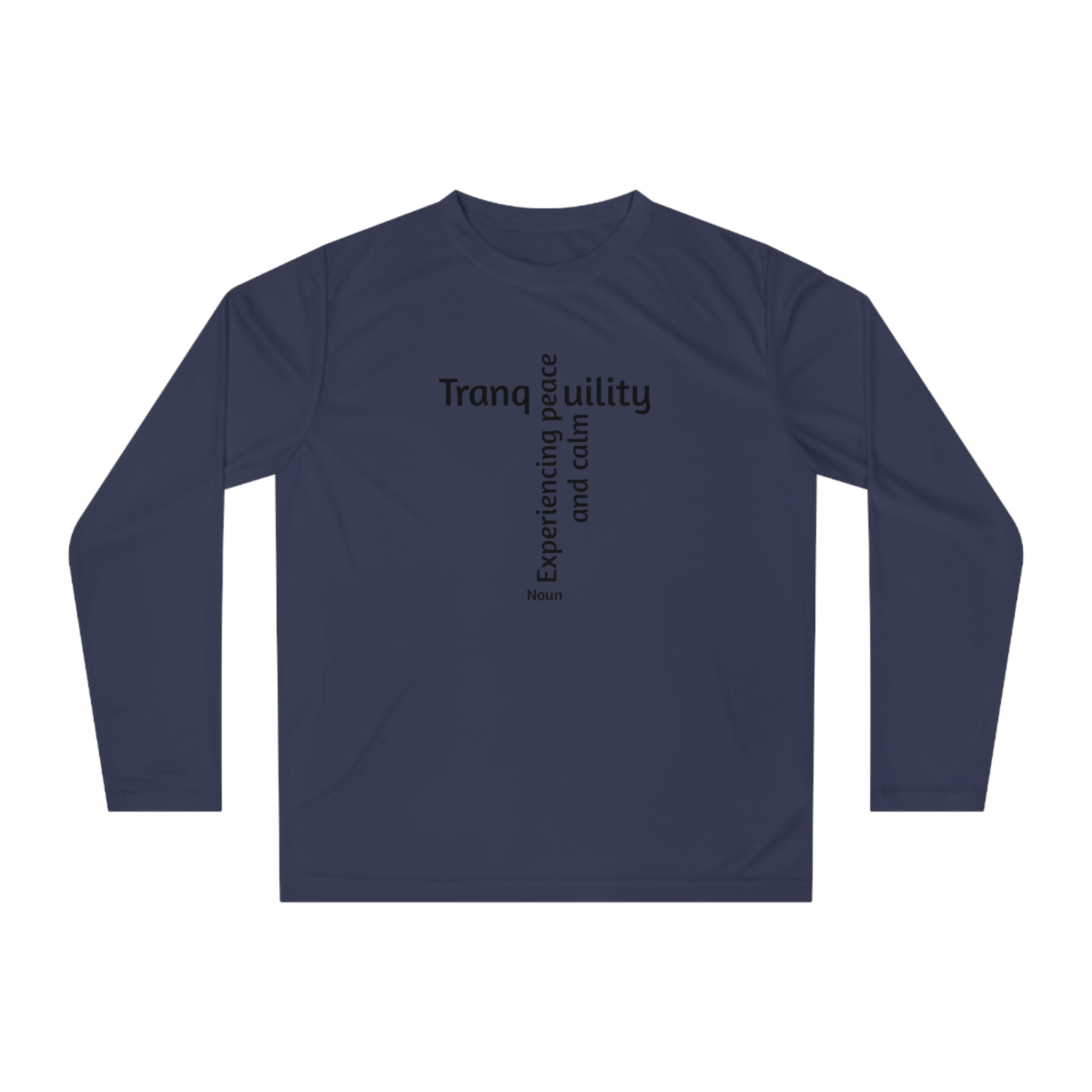 Tranquility Long Sleeve Shirt