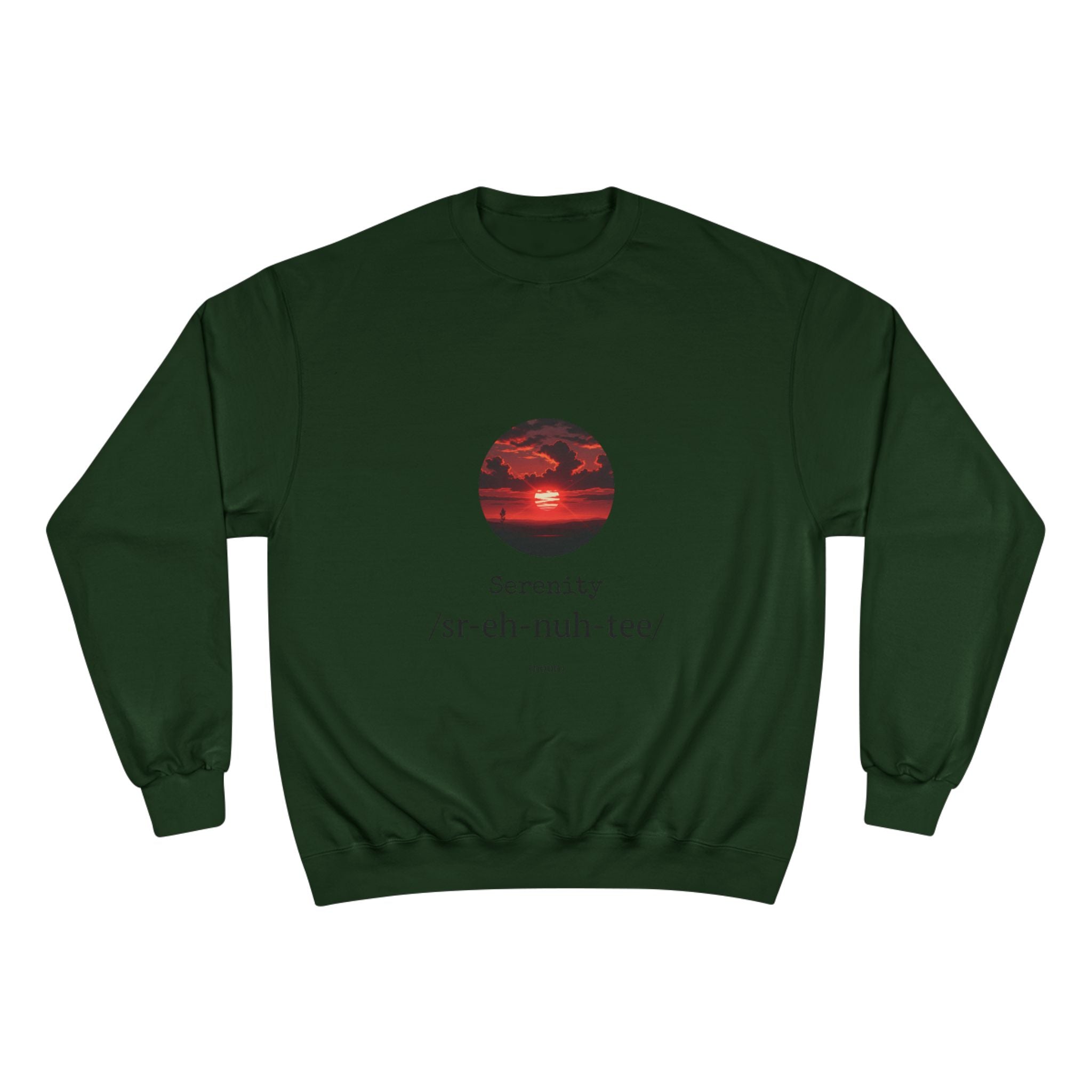 Serenity Sweatshirt