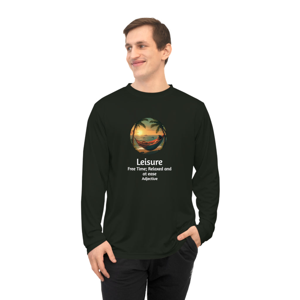 Leisure Long Sleeve Shirt