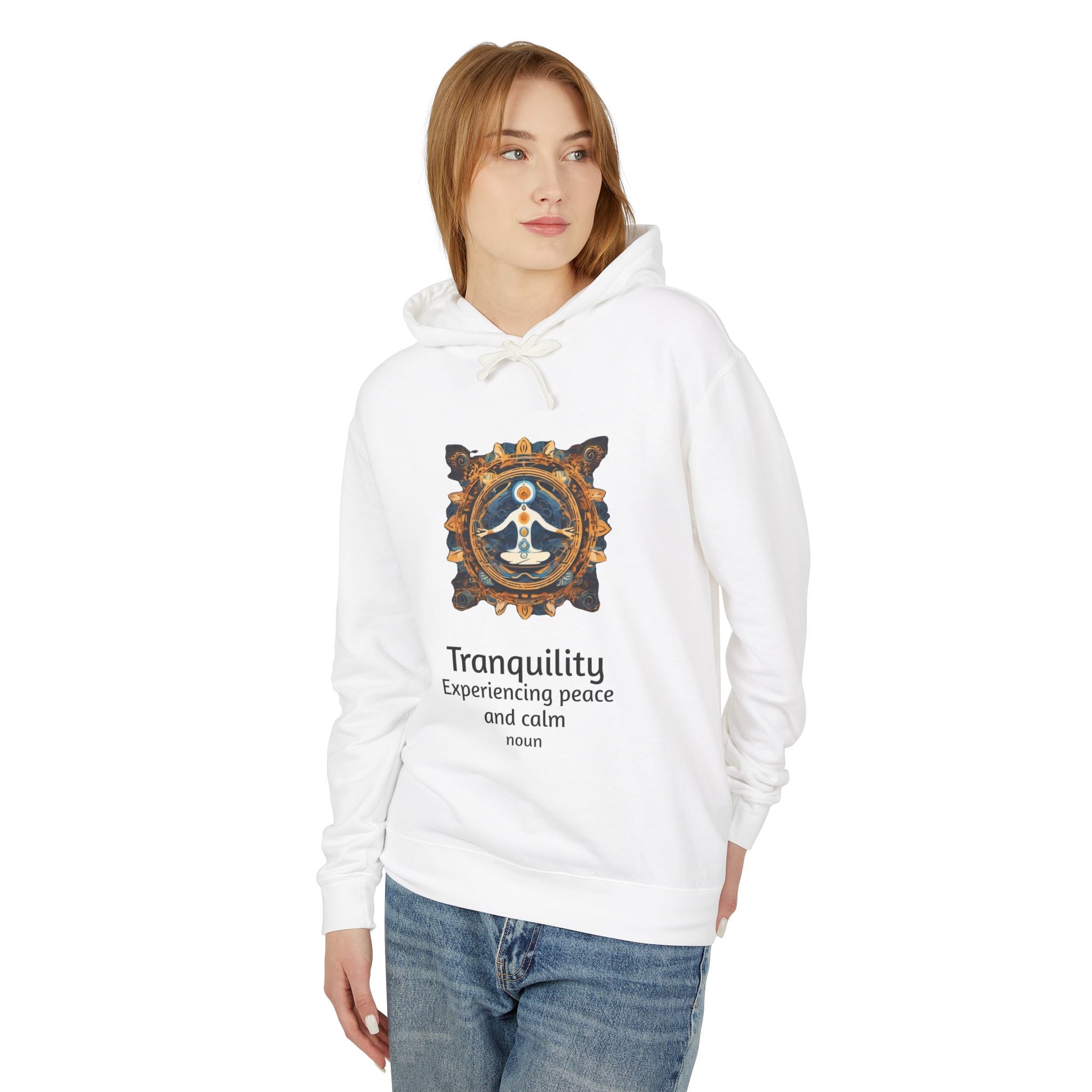 Tranquility Hoodie