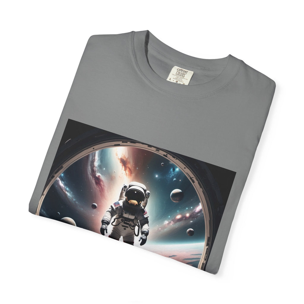 Wondrous Cotton Crew Tee