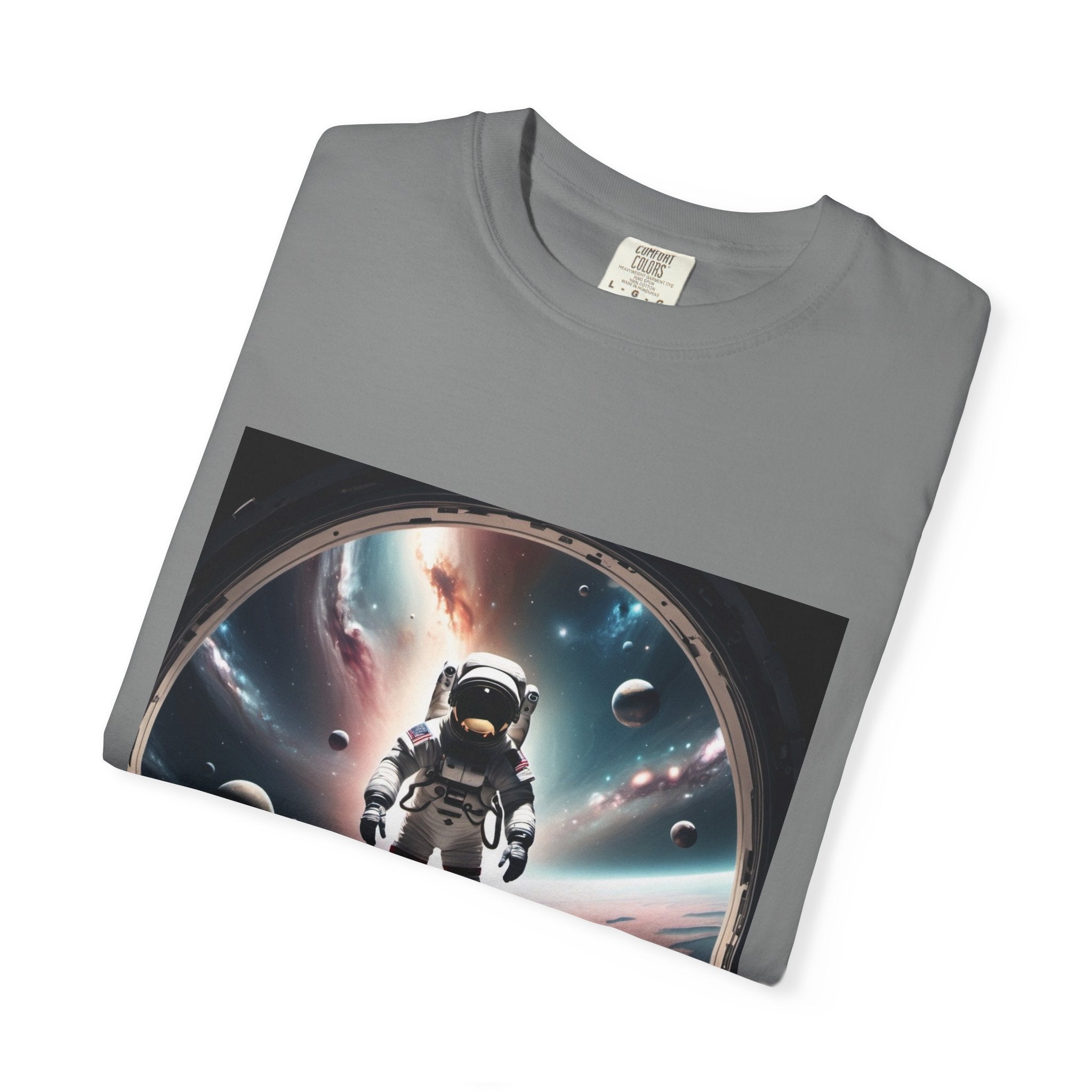 Wondrous Cotton Crew Tee