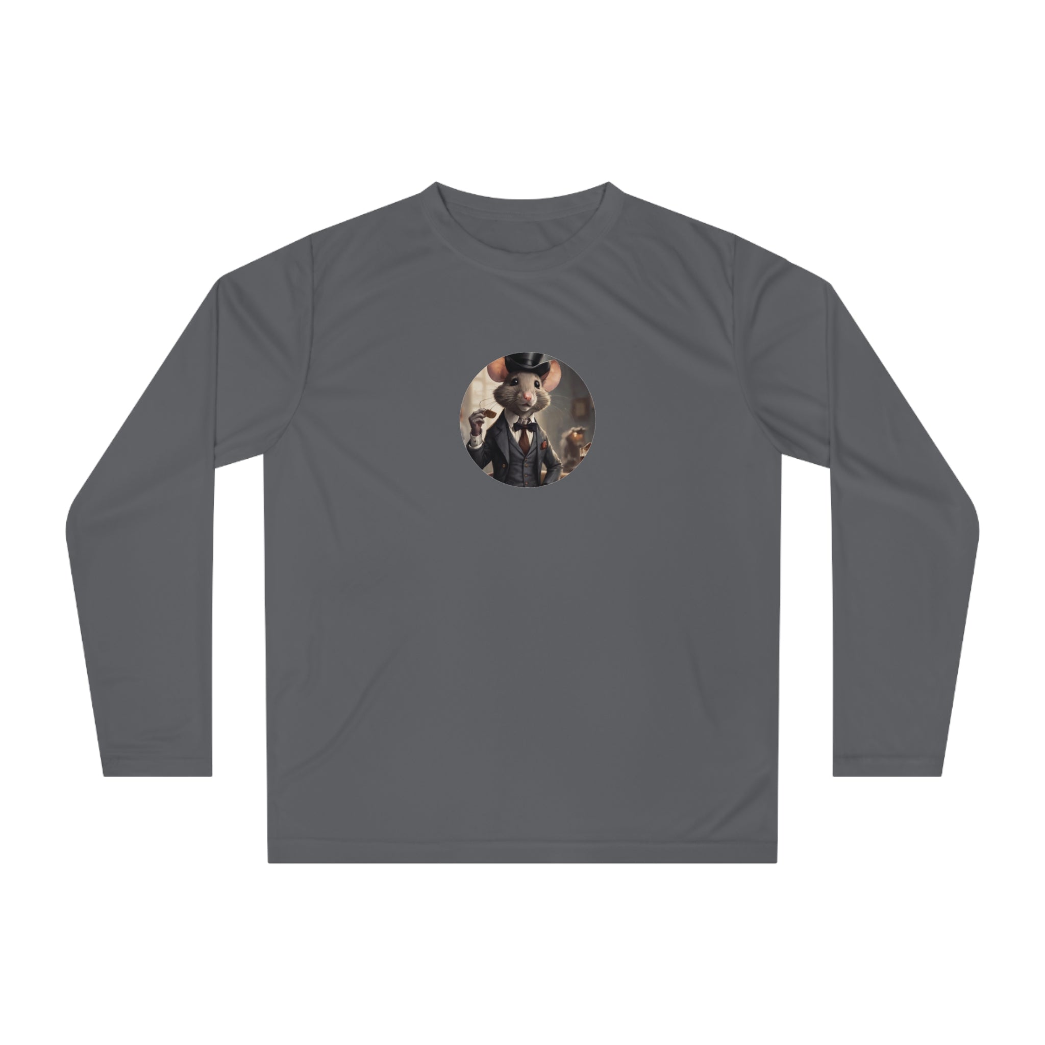Quaint Long Sleeve Shirt