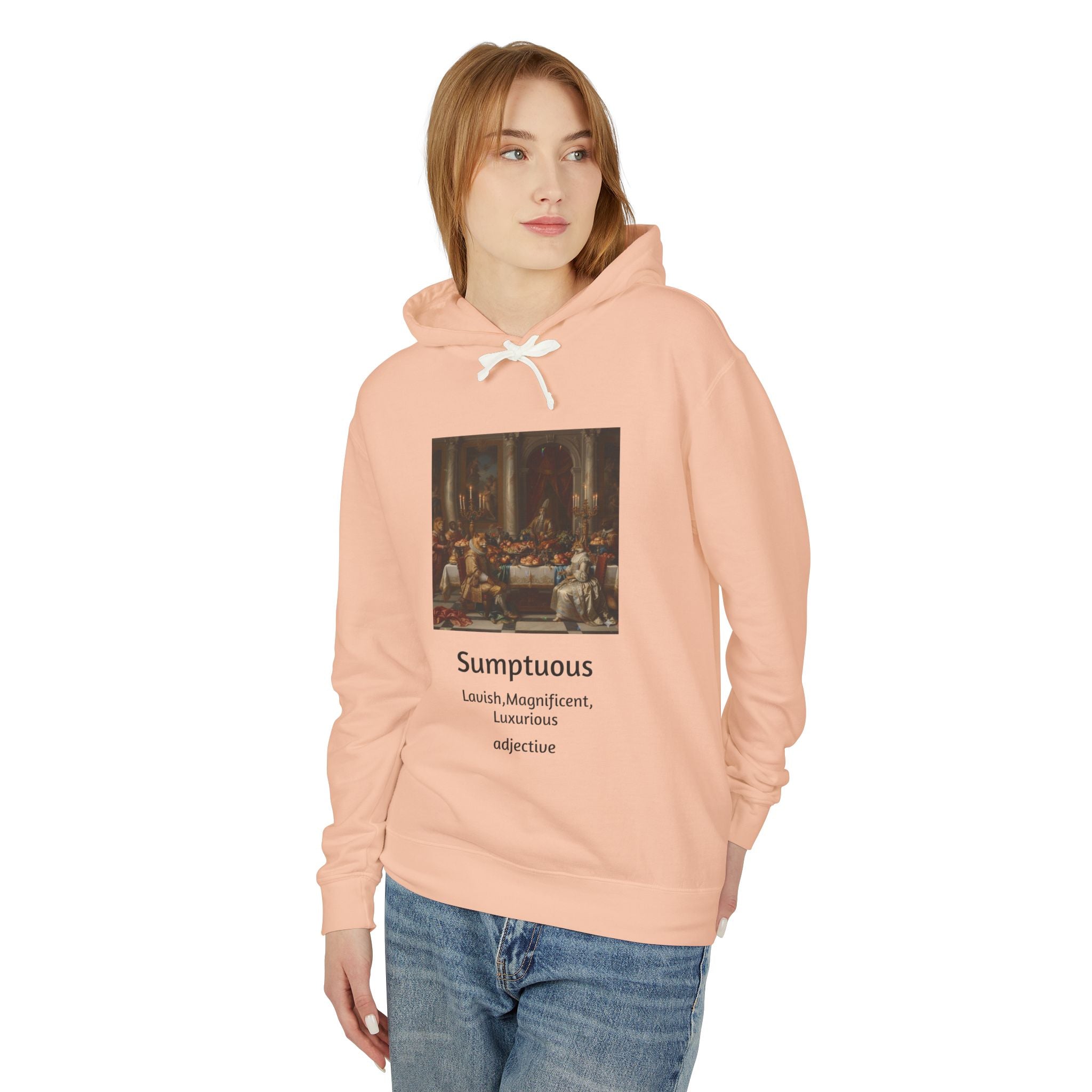 Sumptuous Hoodie