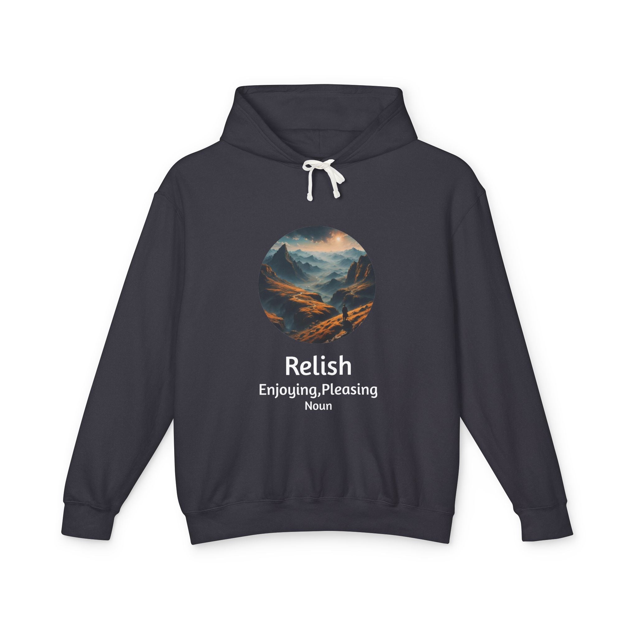 Relish Hoodie