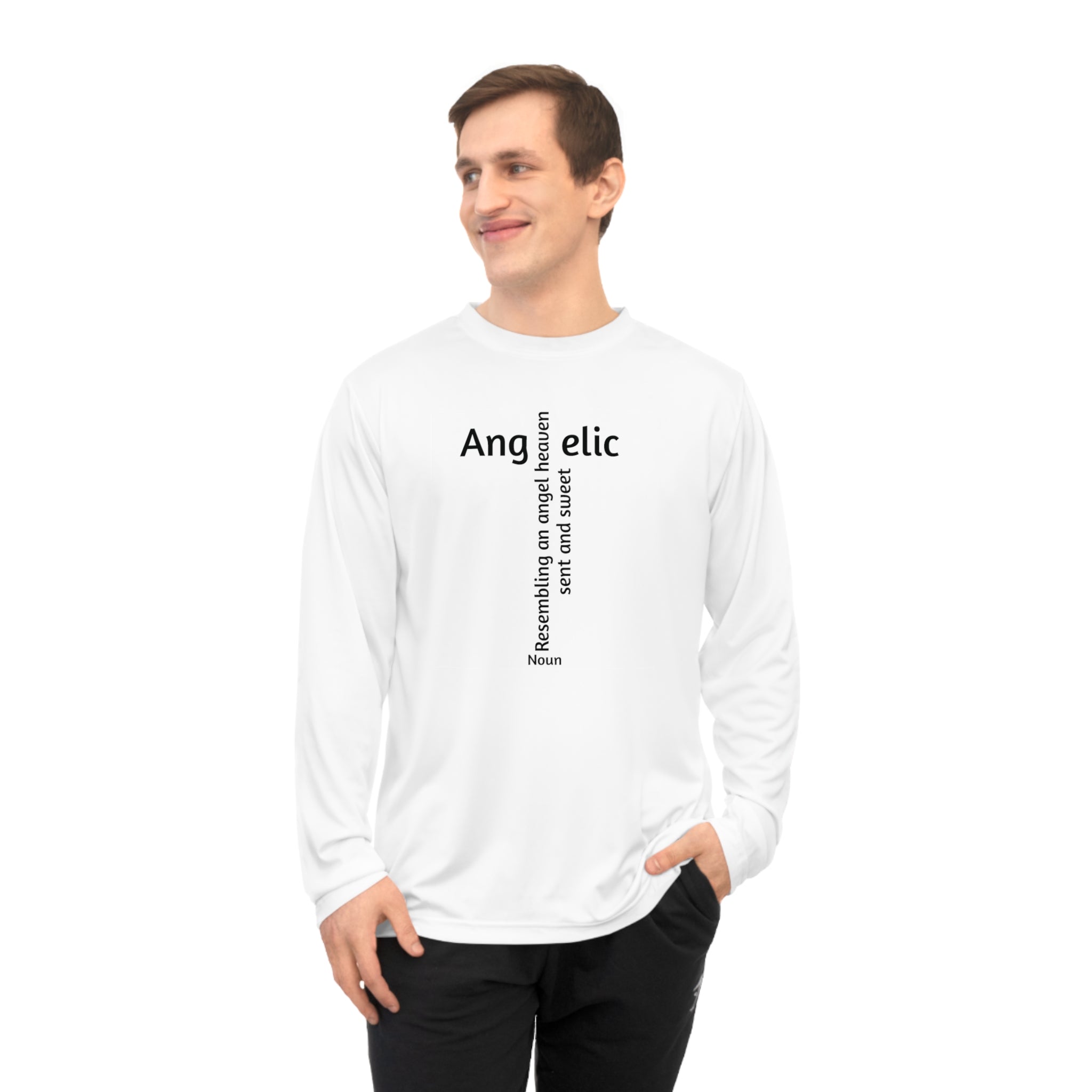 Harmony Long Sleeve Shirt