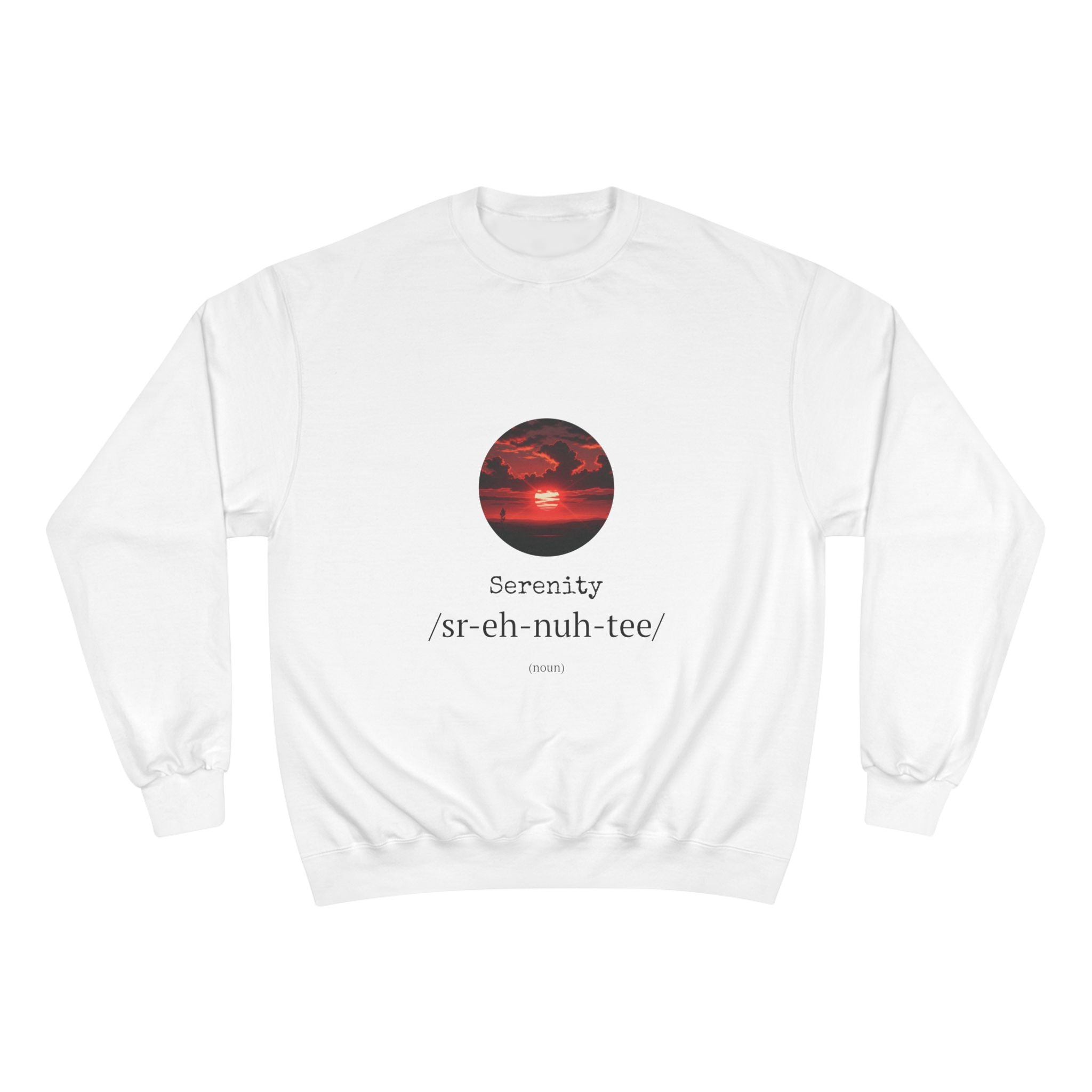 Serenity Sweatshirt