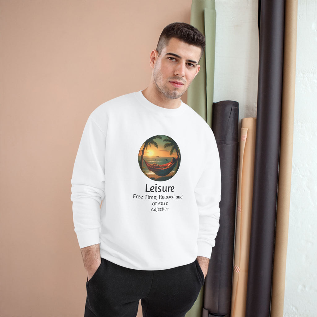 Leisure Sweatshirt