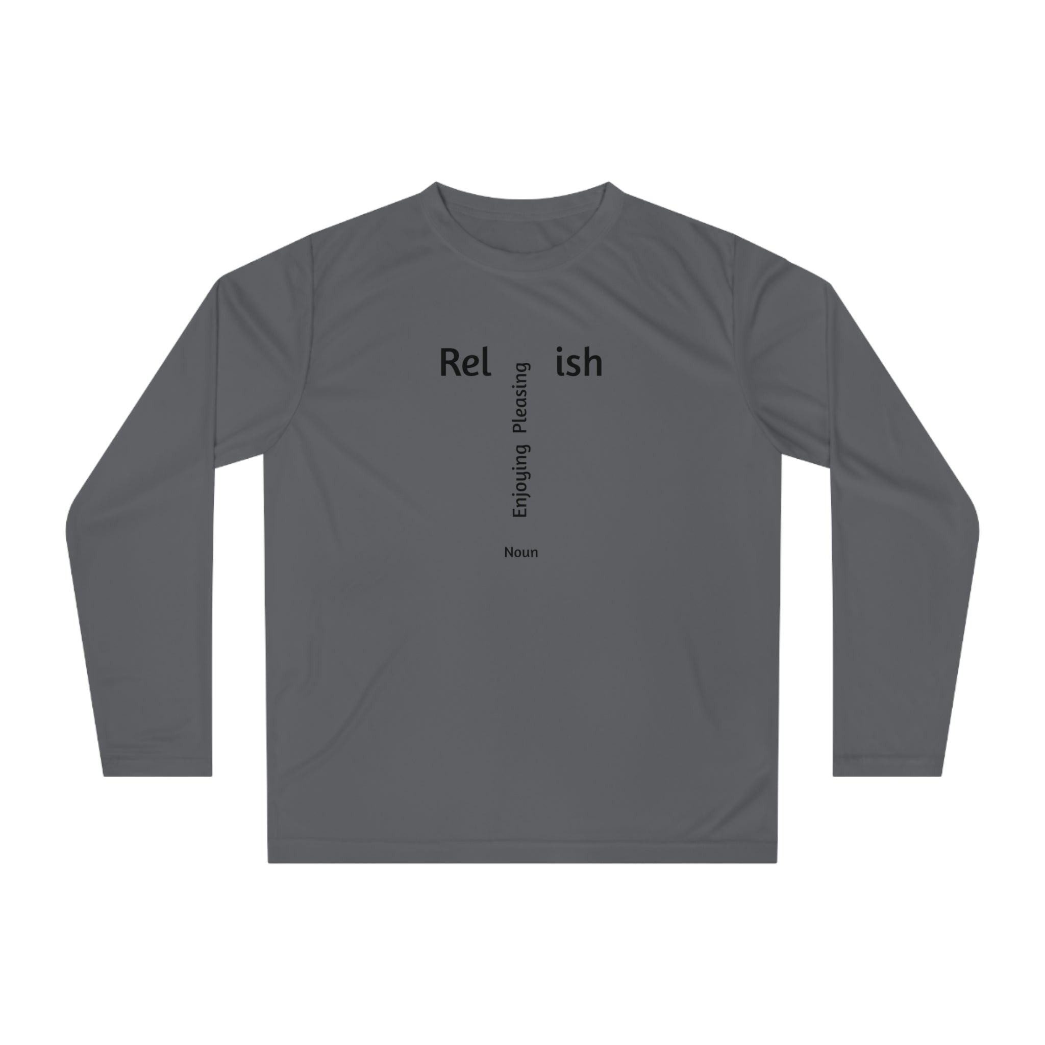 Relish Long Sleeve Shirt