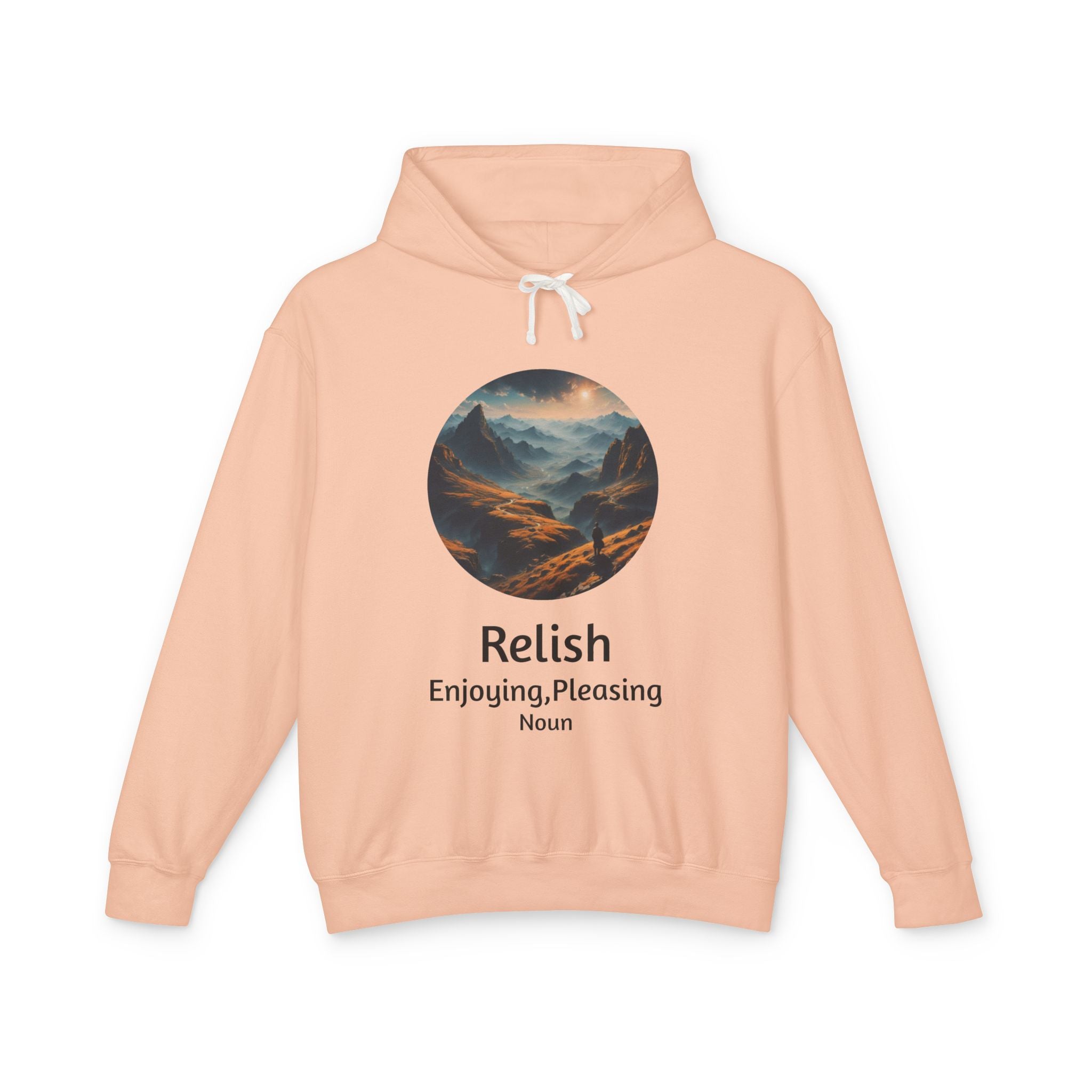 Relish Hoodie