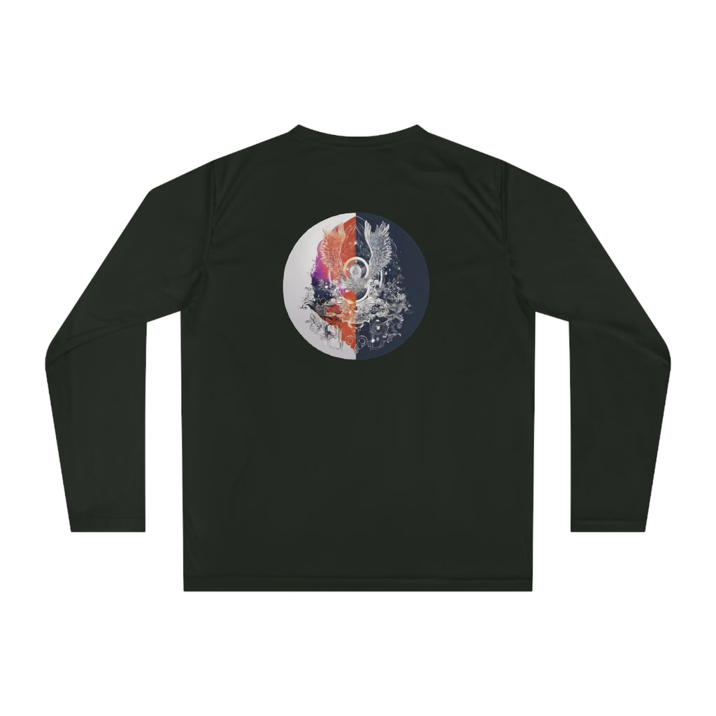 Angelic Long Sleeve Shirt