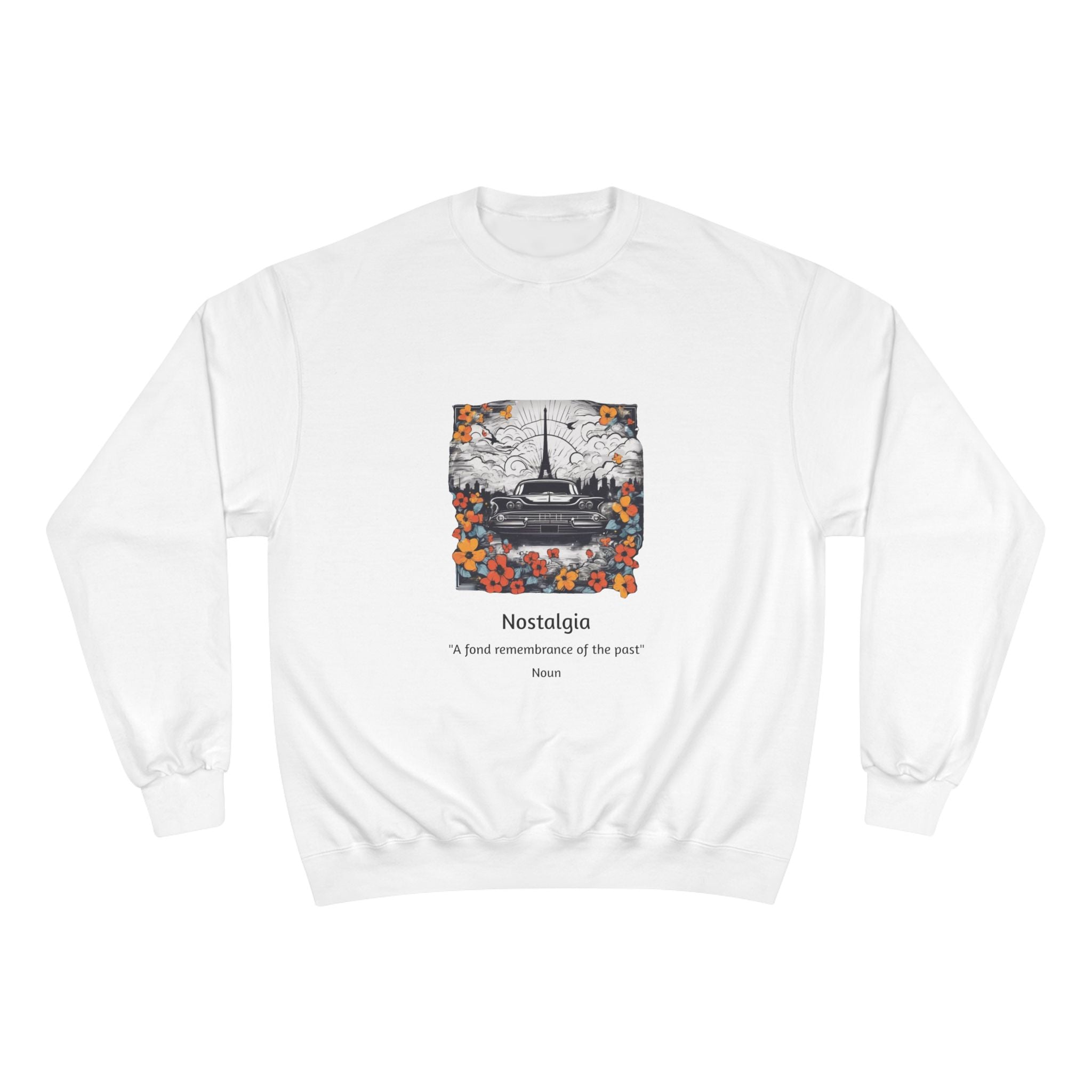 Nostalgia Sweatshirt