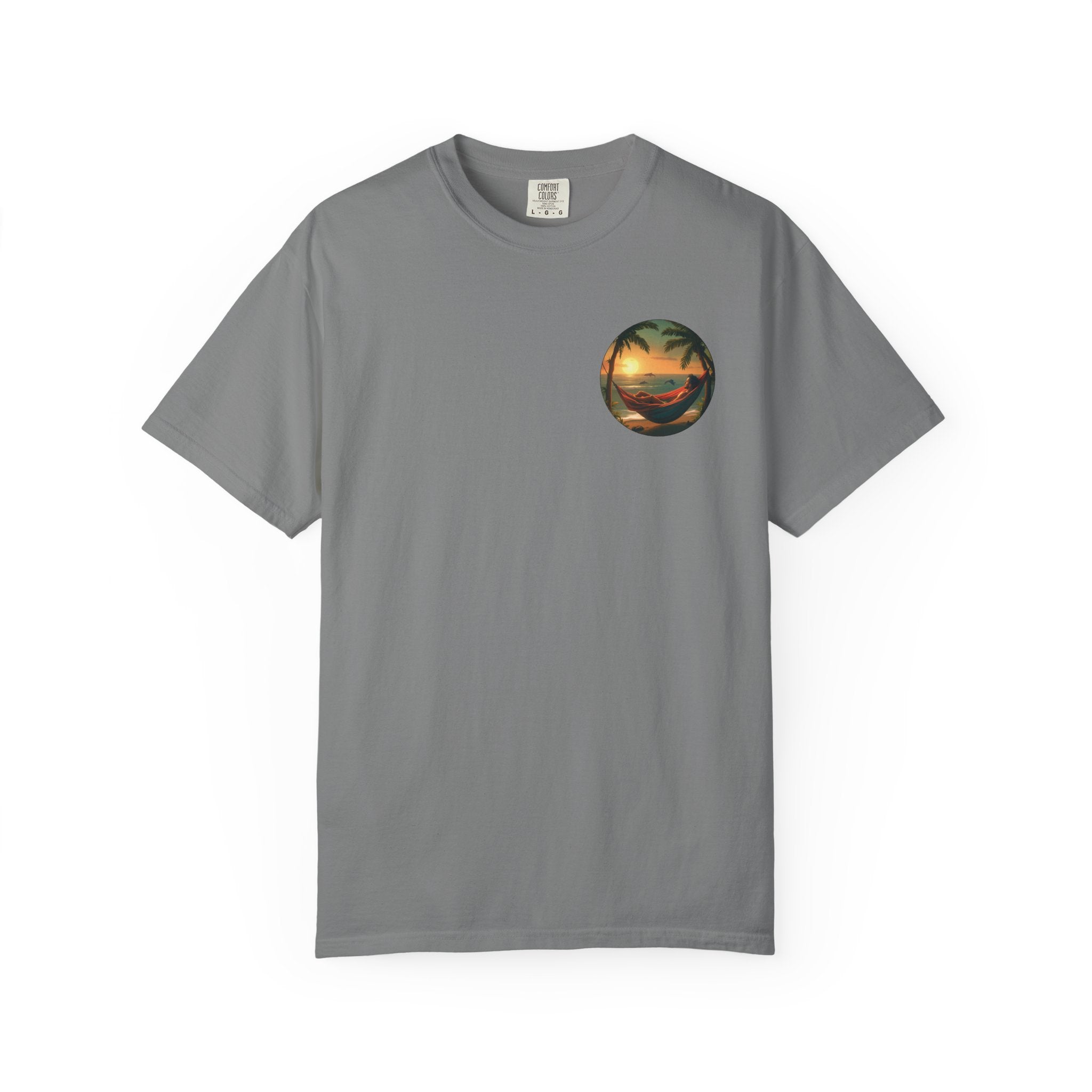 Leisure Cotton Crew Tee