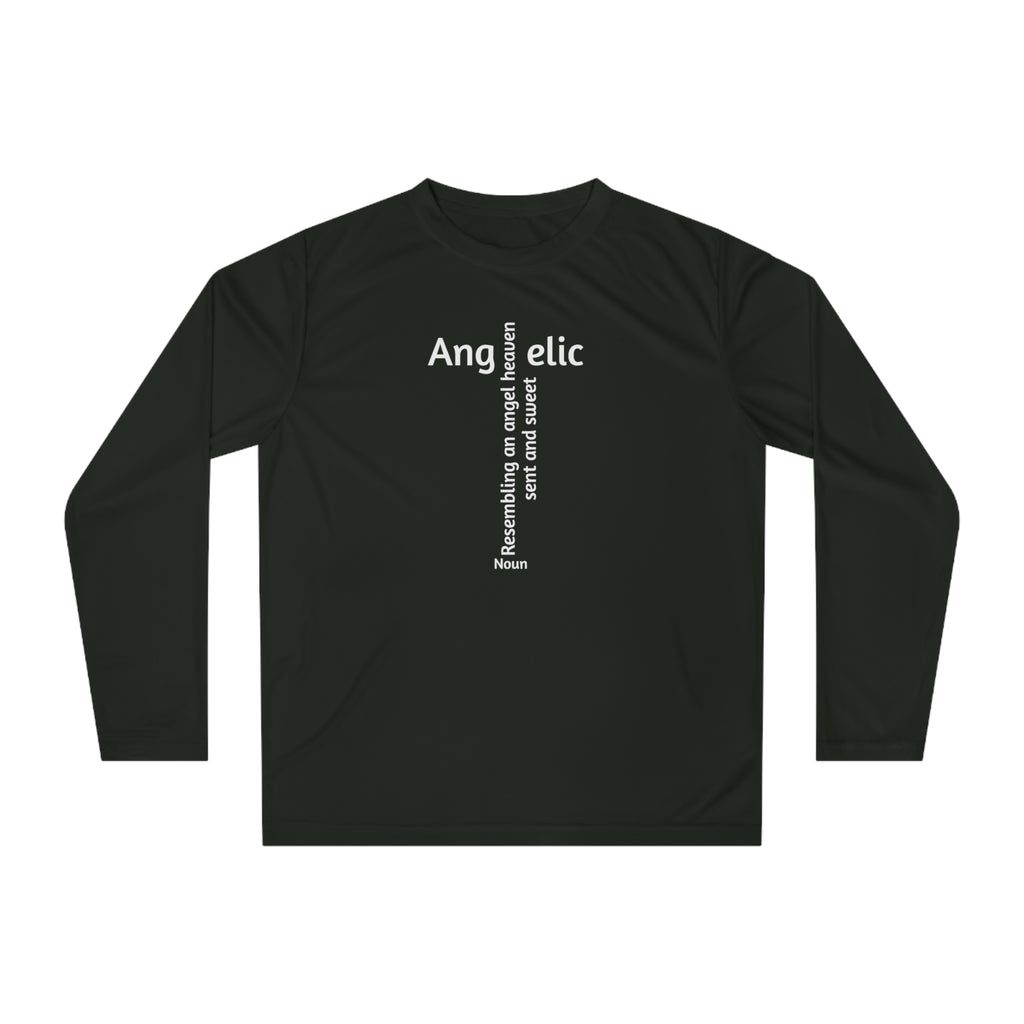 Angelic Long Sleeve Shirt