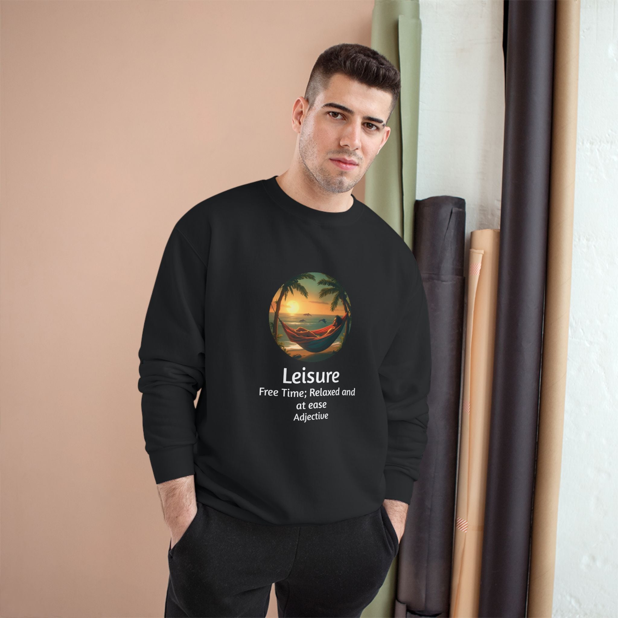 Leisure Sweatshirt