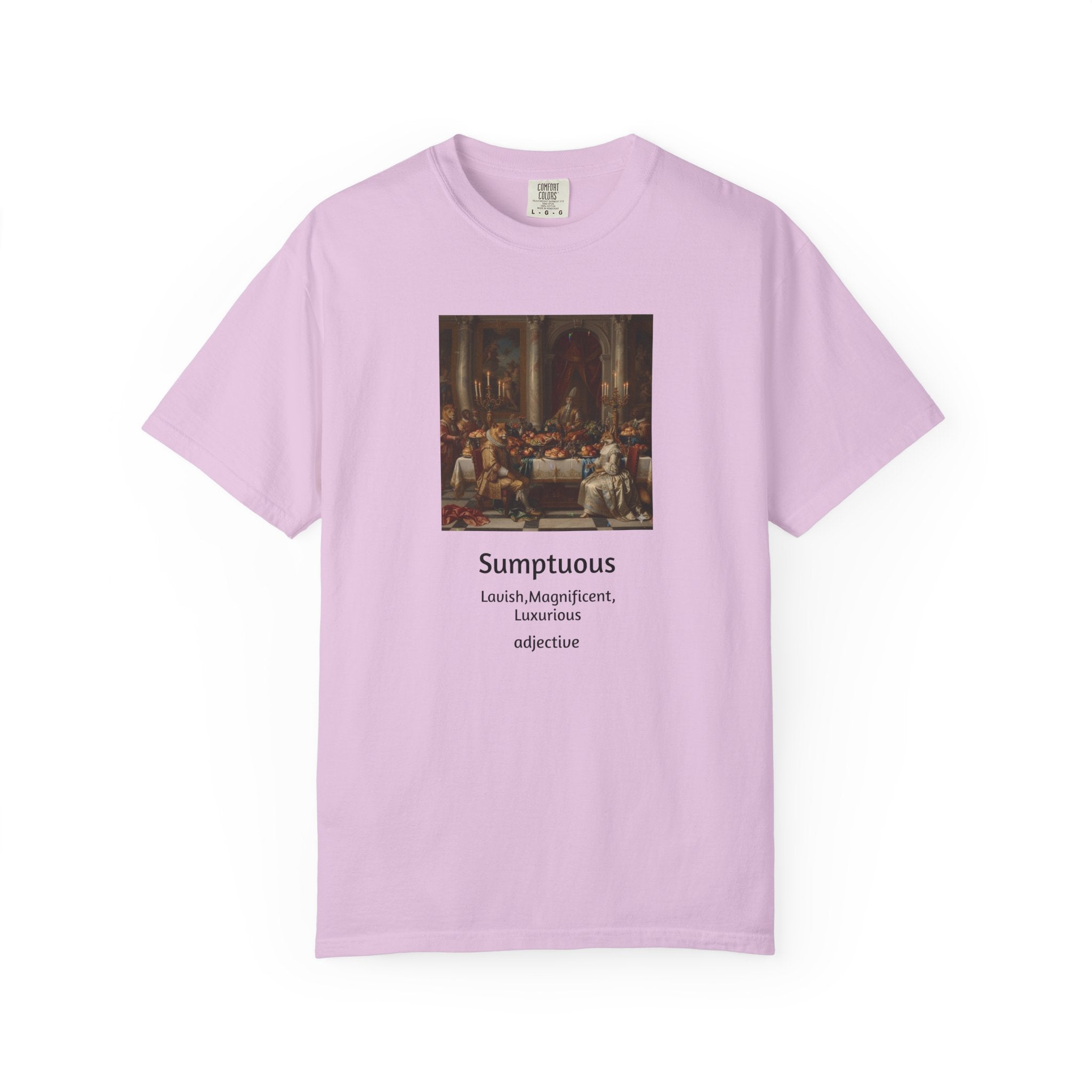 Sumptuous T-shirt