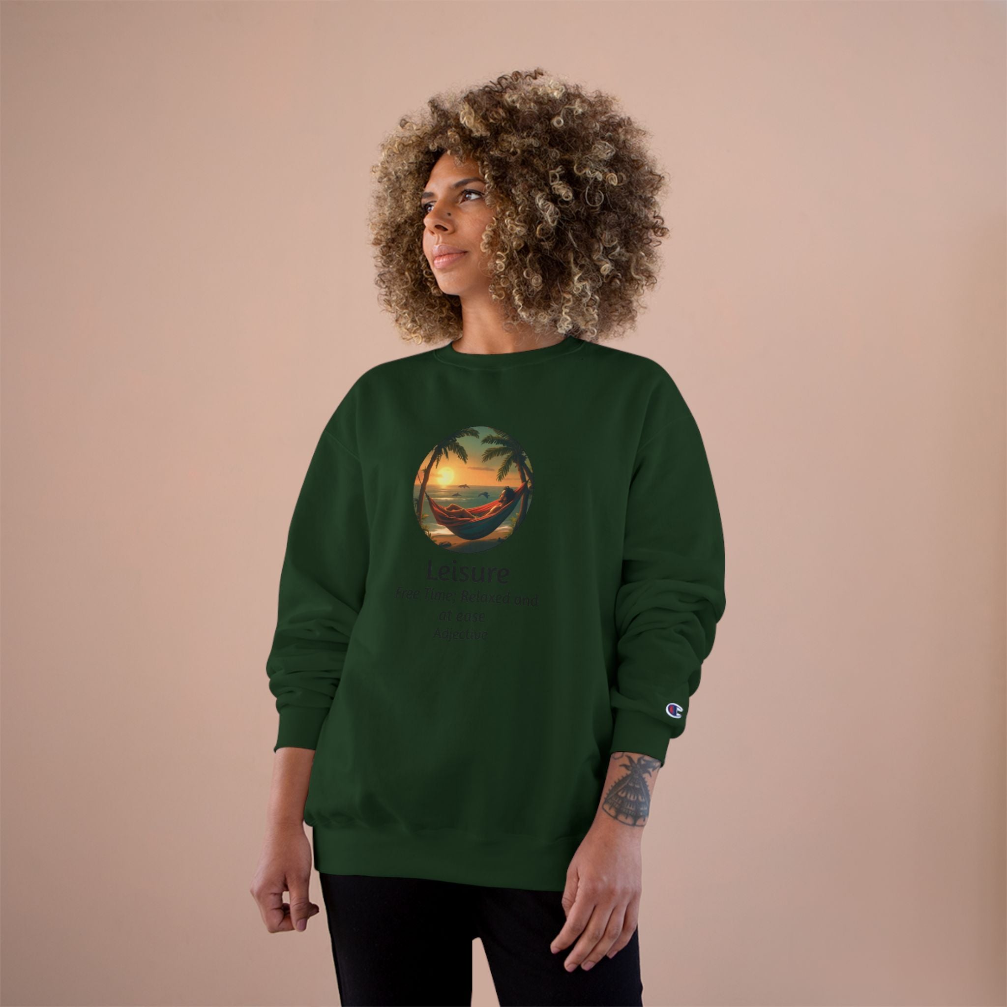 Leisure Sweatshirt