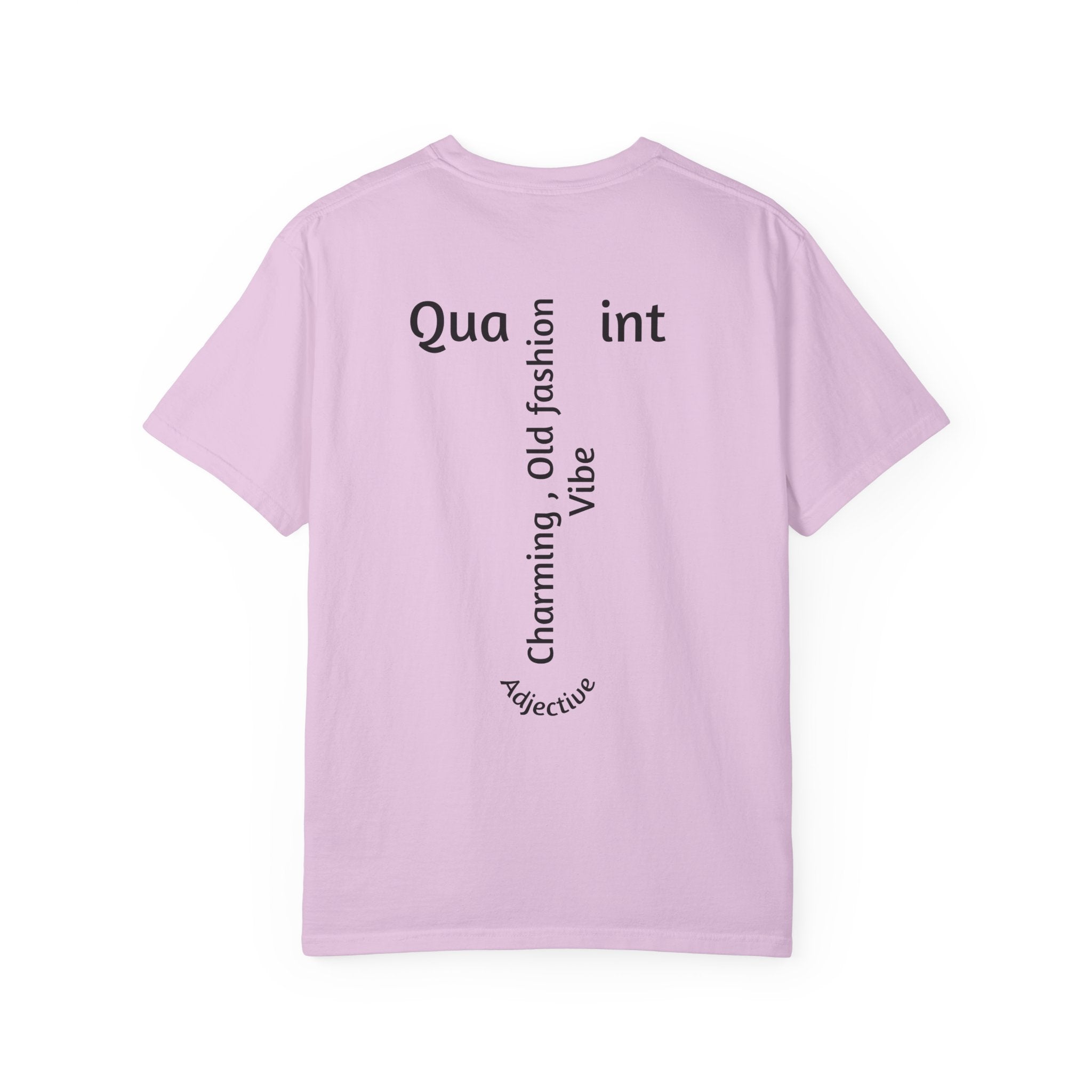 Quaint T-shirt
