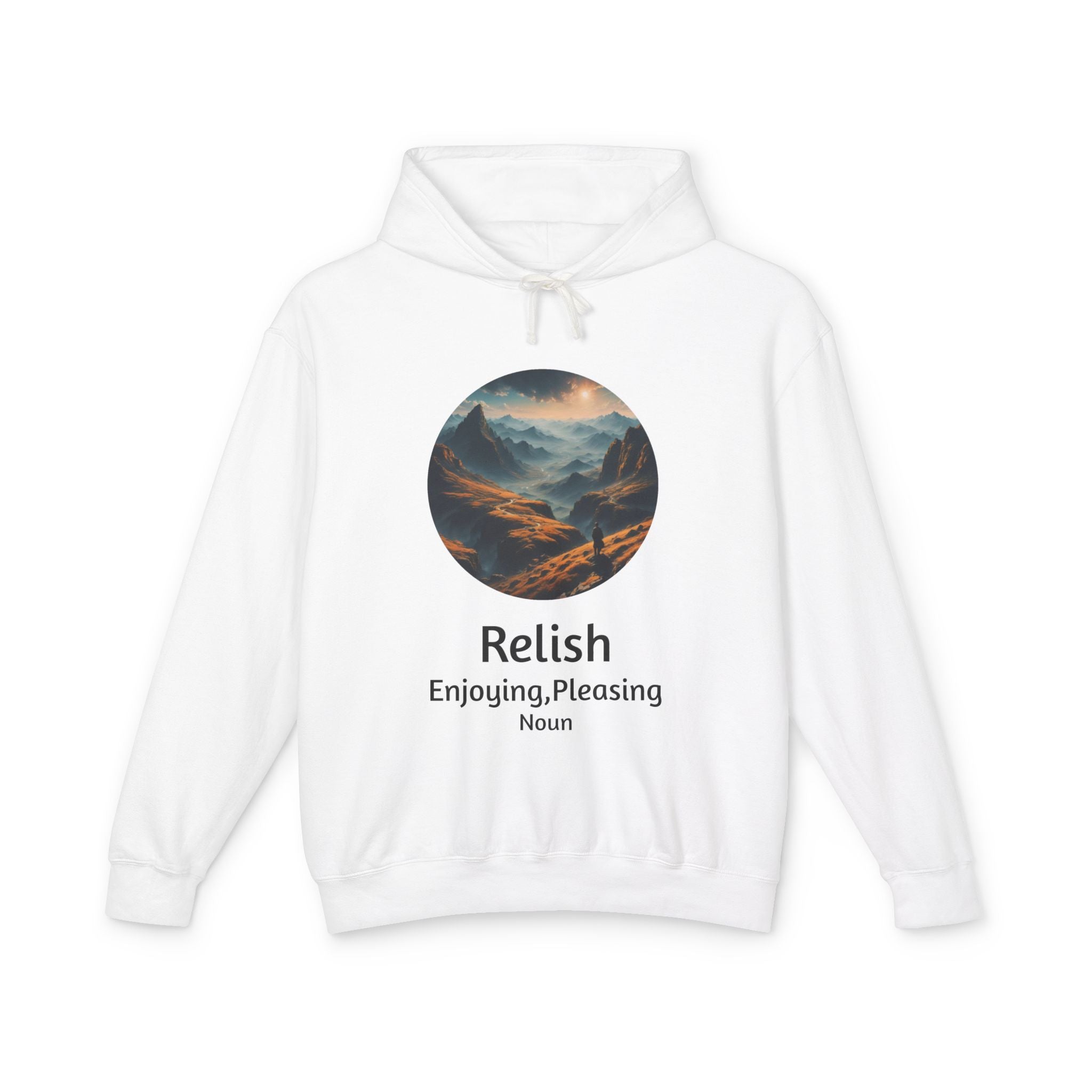 Relish Hoodie